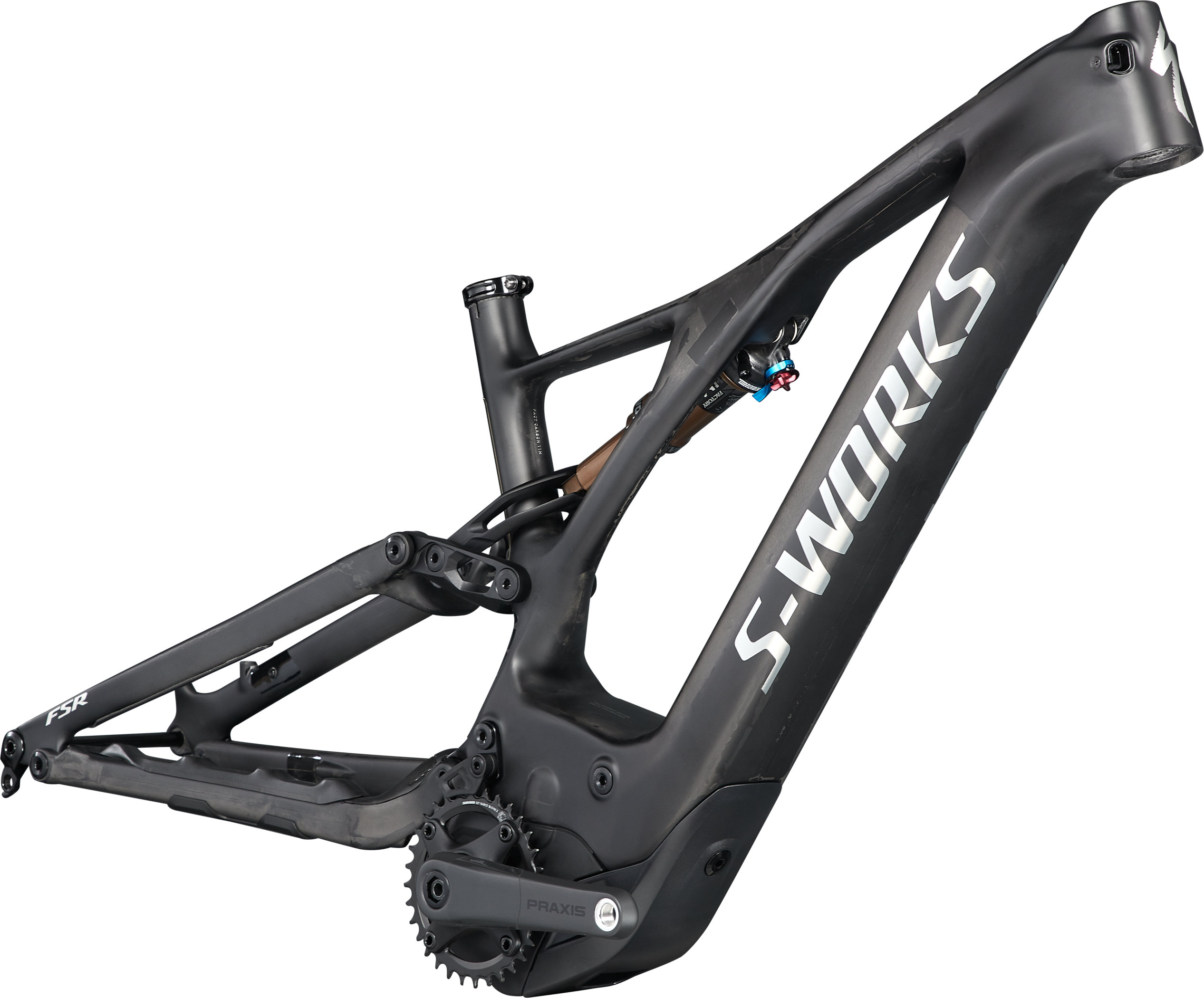 SWorks Turbo Levo Frameset