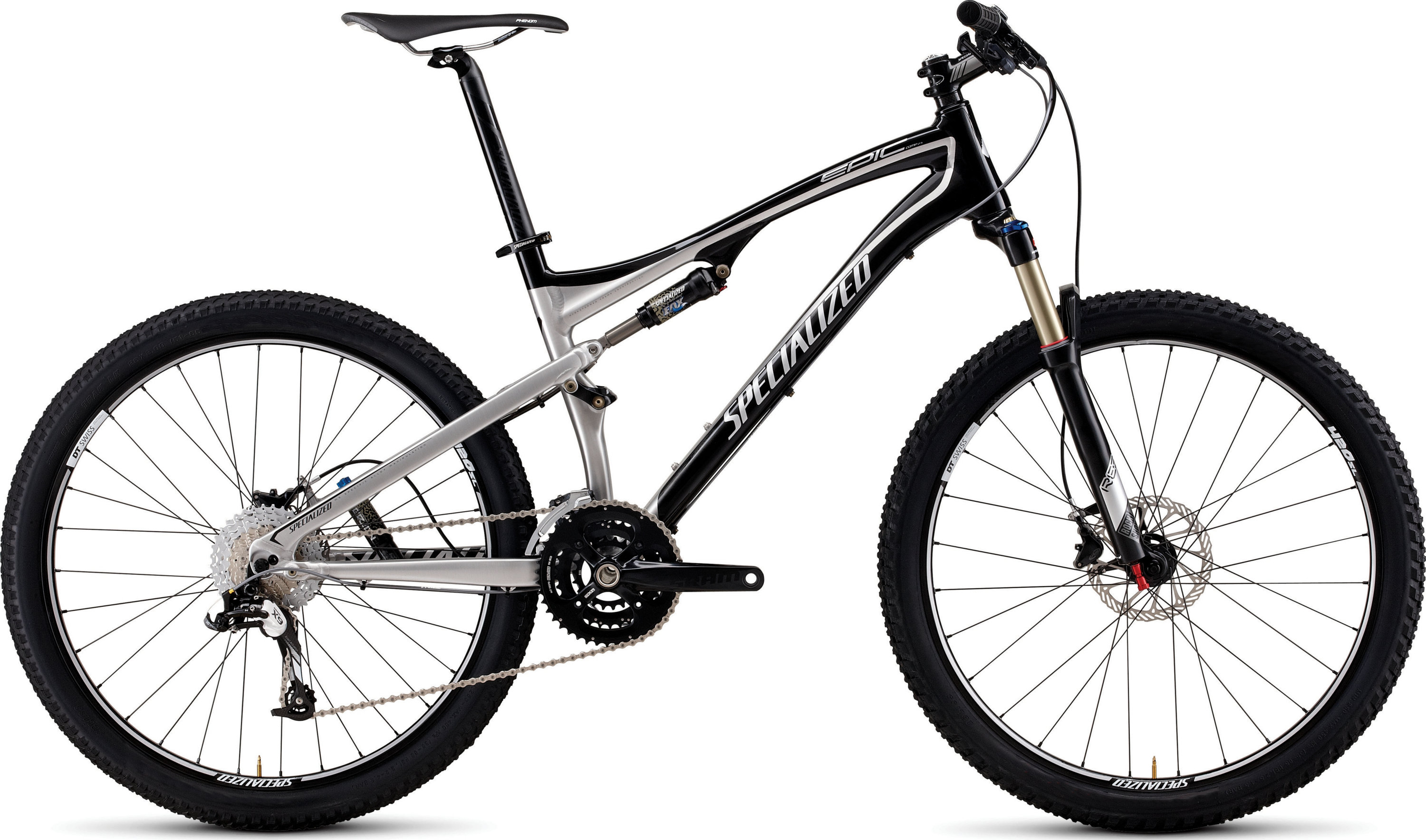 specialized epic fsr comp 2011