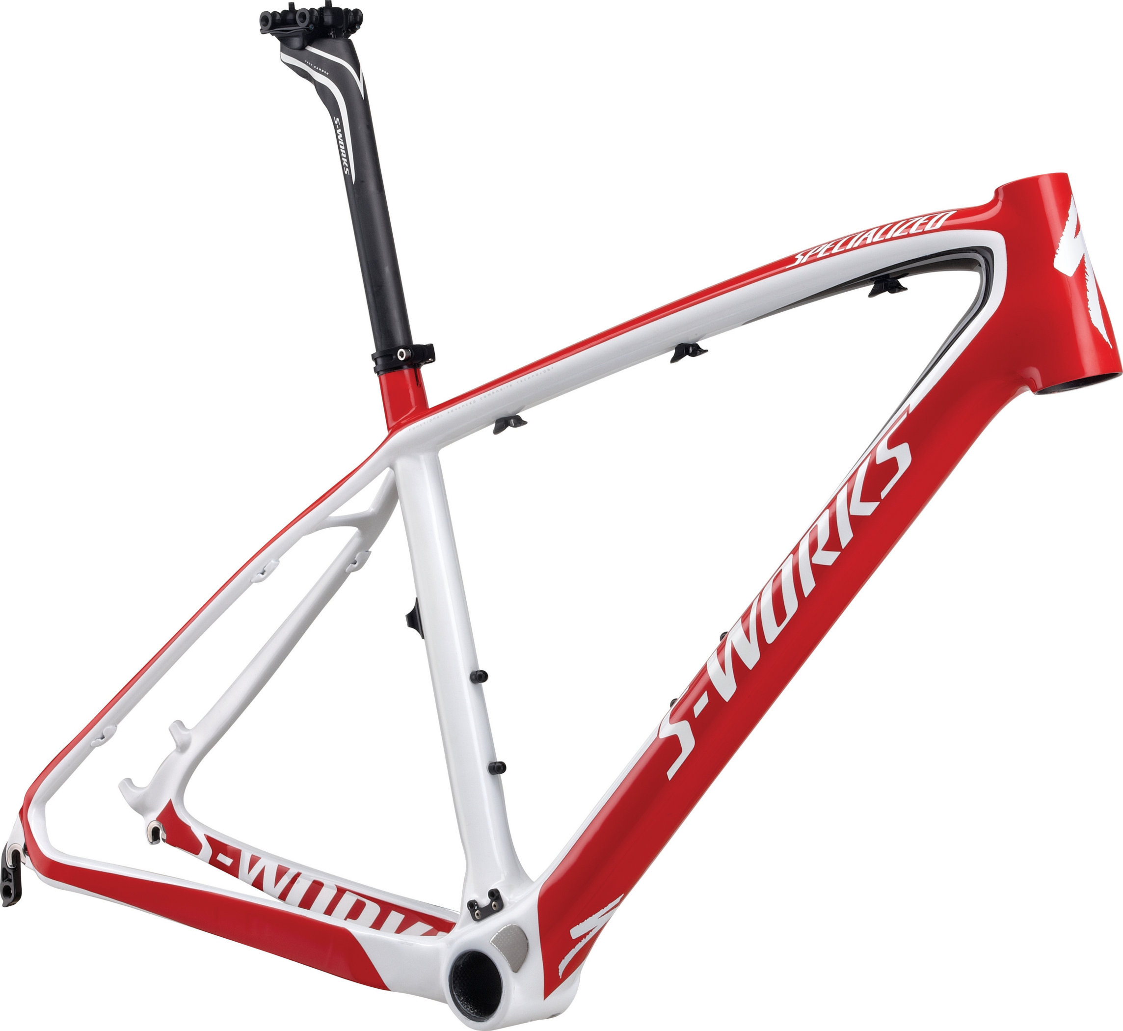 specialized s works stumpjumper frame