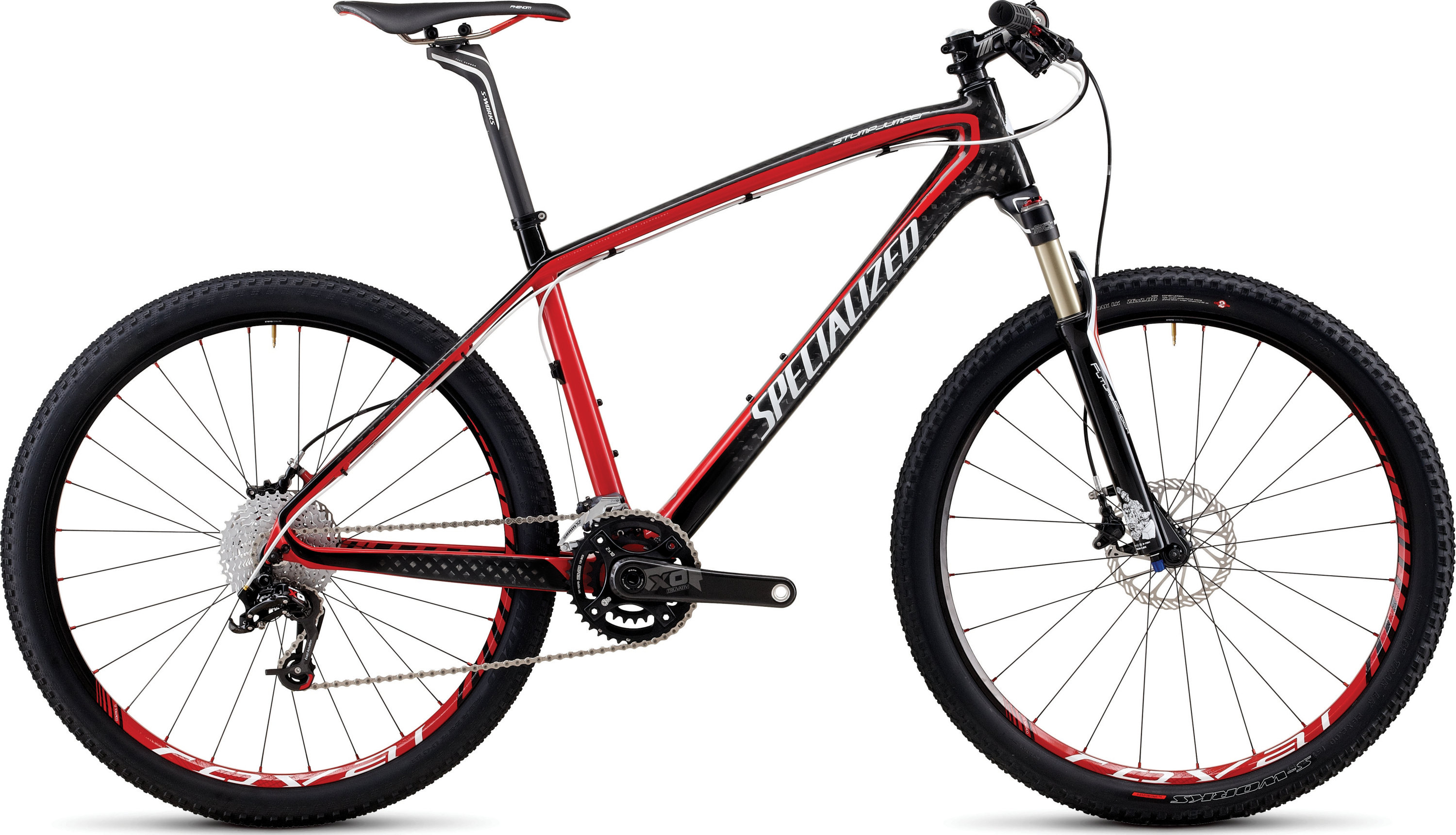 specialized stumpjumper 2011 carbon