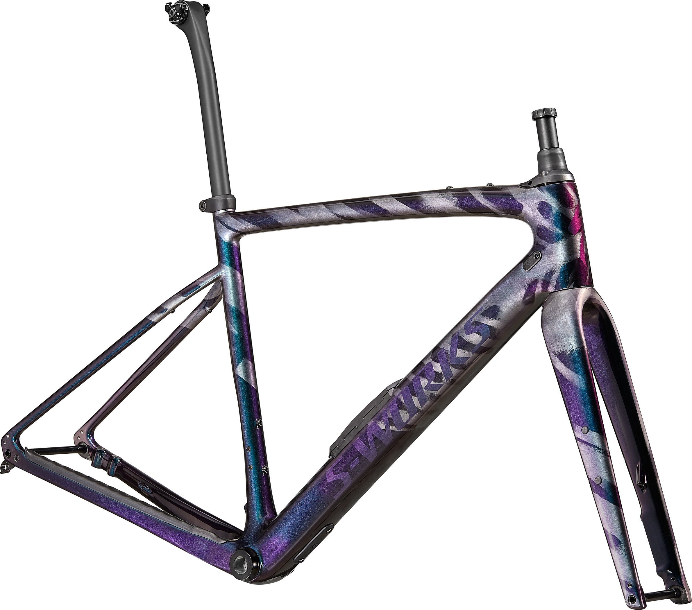 SWorks Diverge Frameset