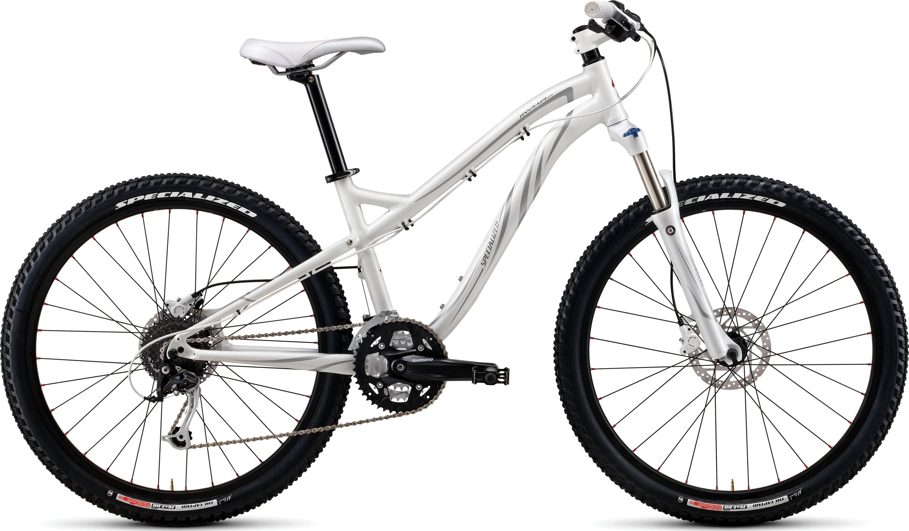 specialized myka 17