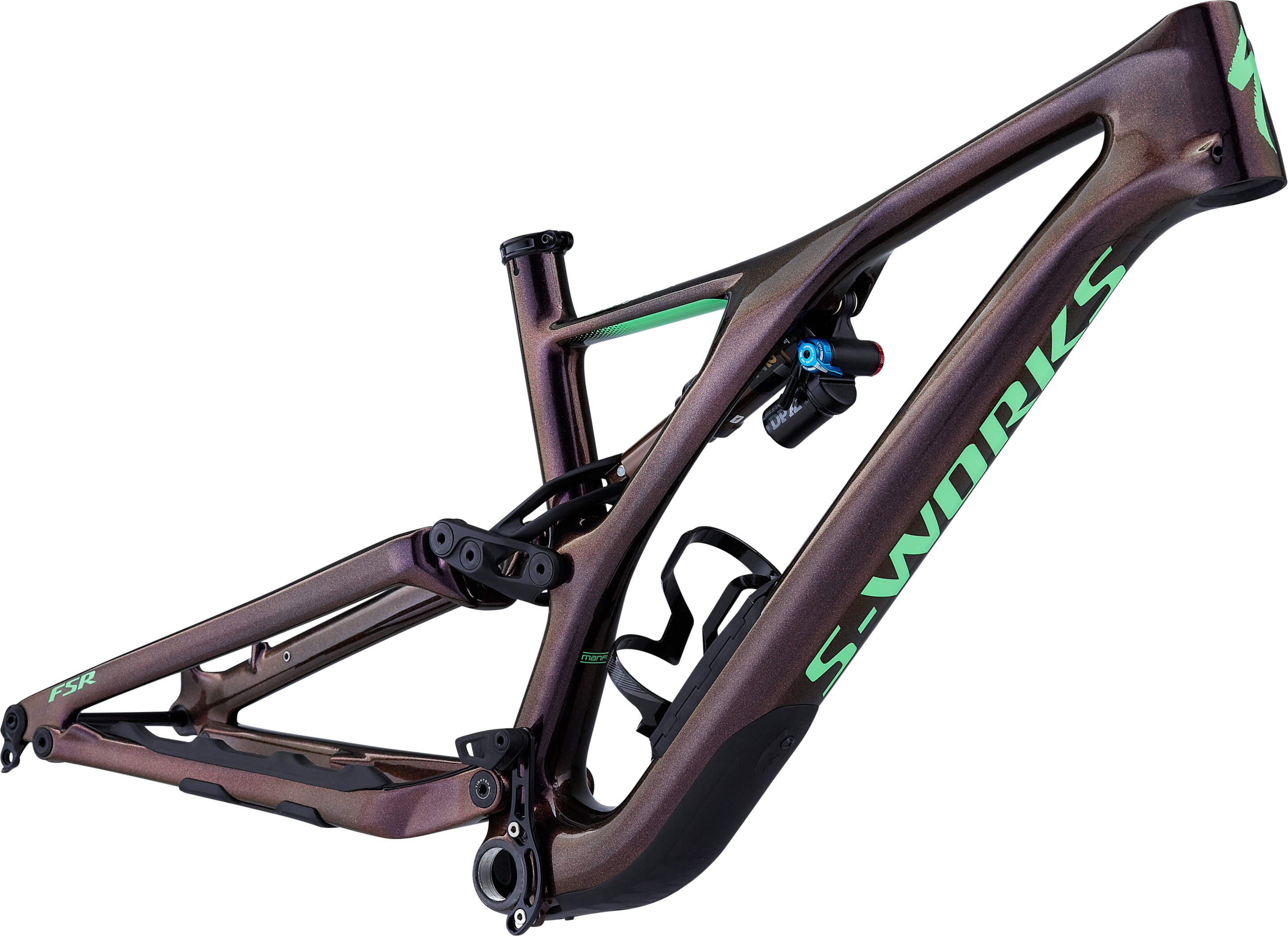 specialized fsr frame