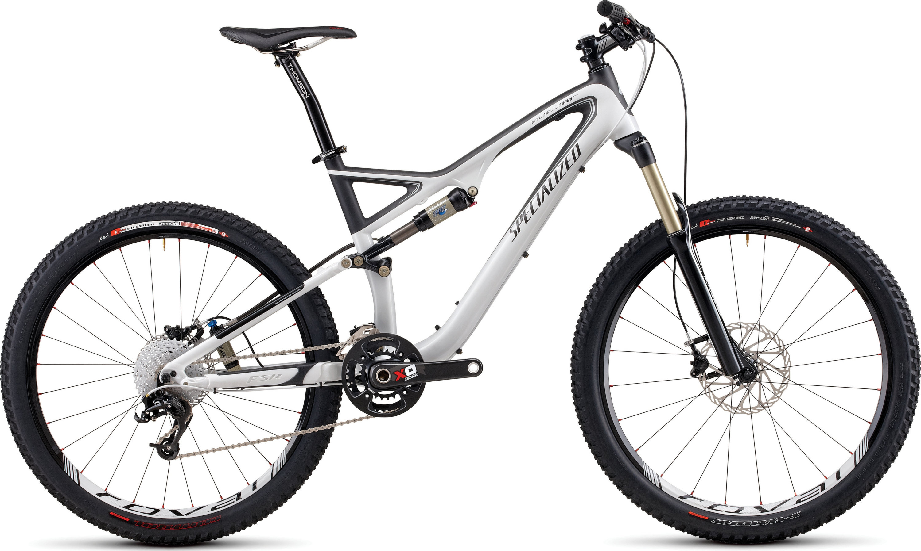 specialized stumpjumper pro 2019