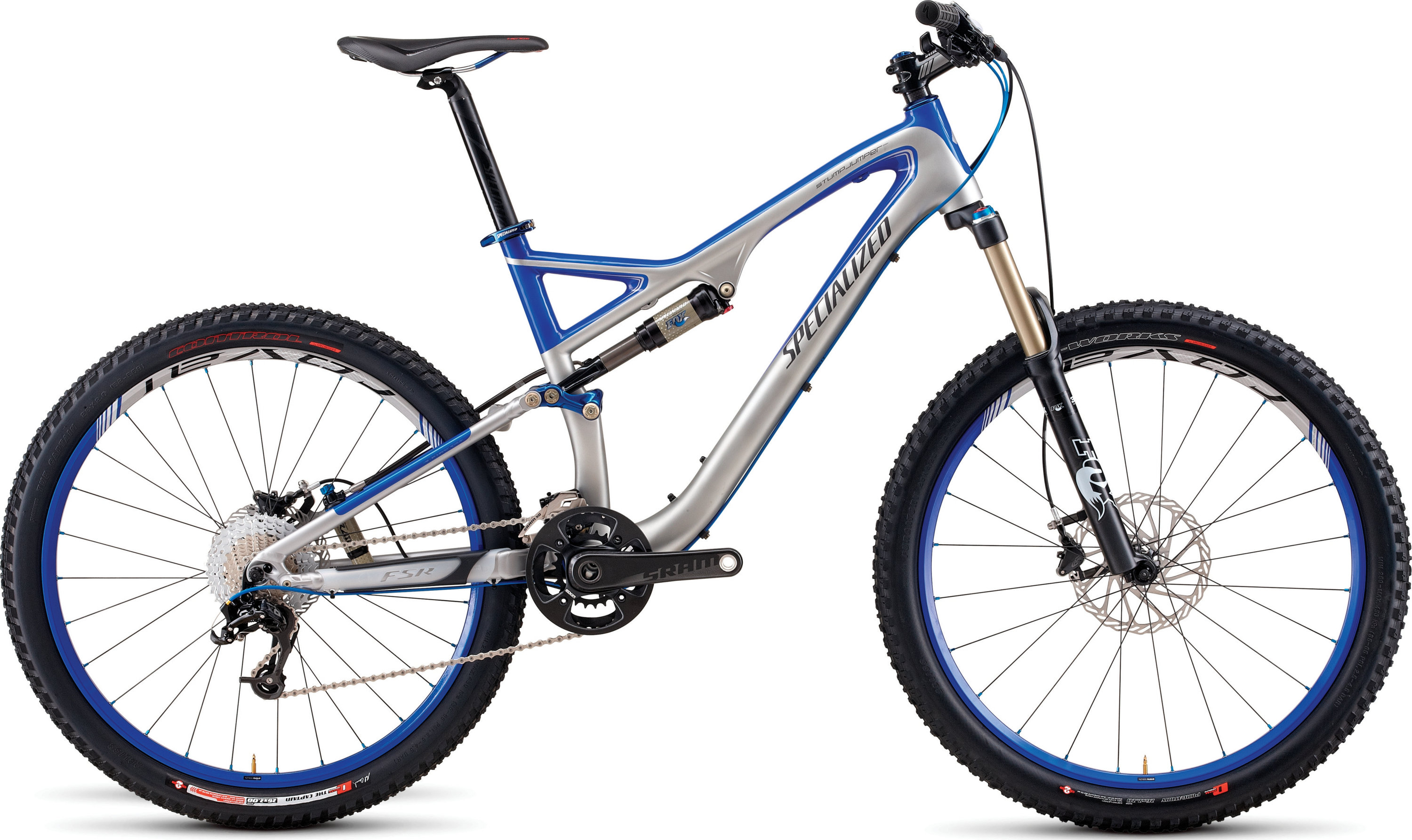 specialized stumpjumper blue