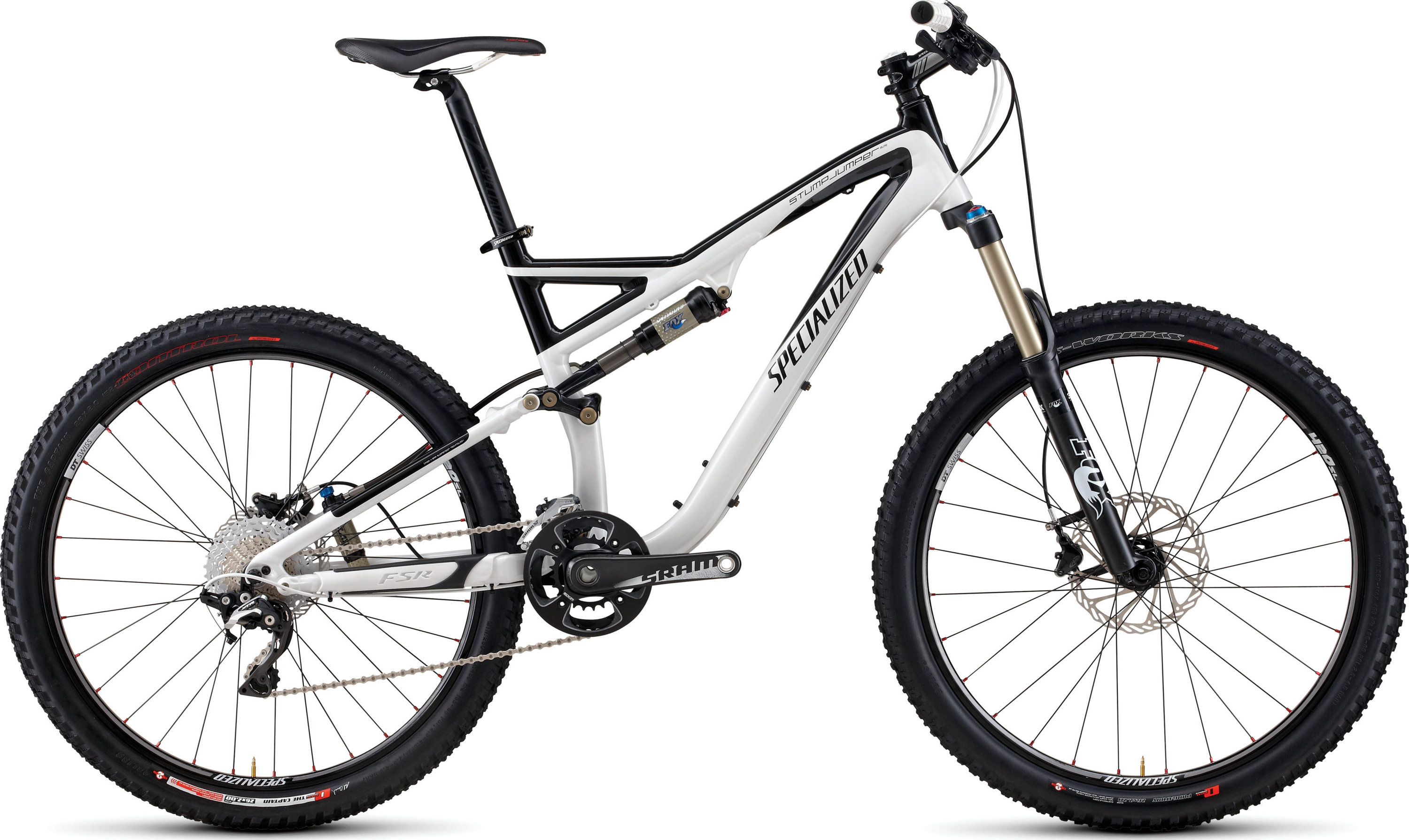 specialized fsr elite