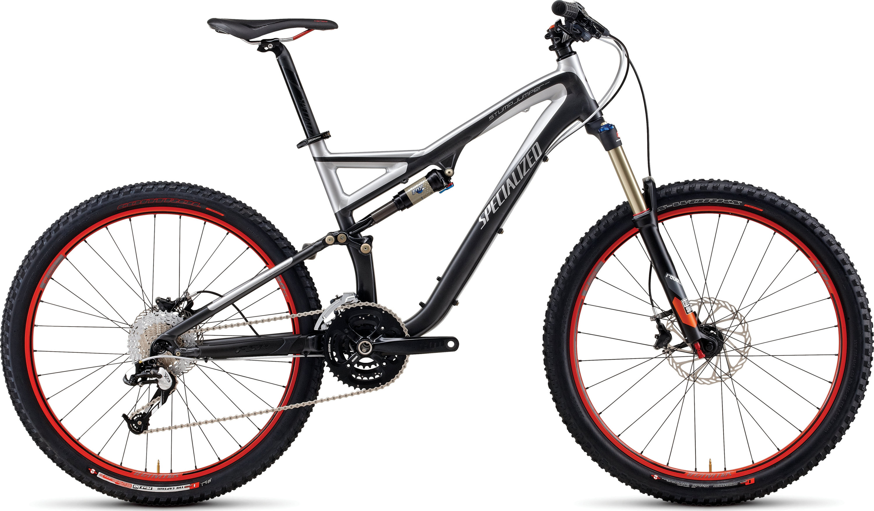 specialized stumpjumper fsr comp 26