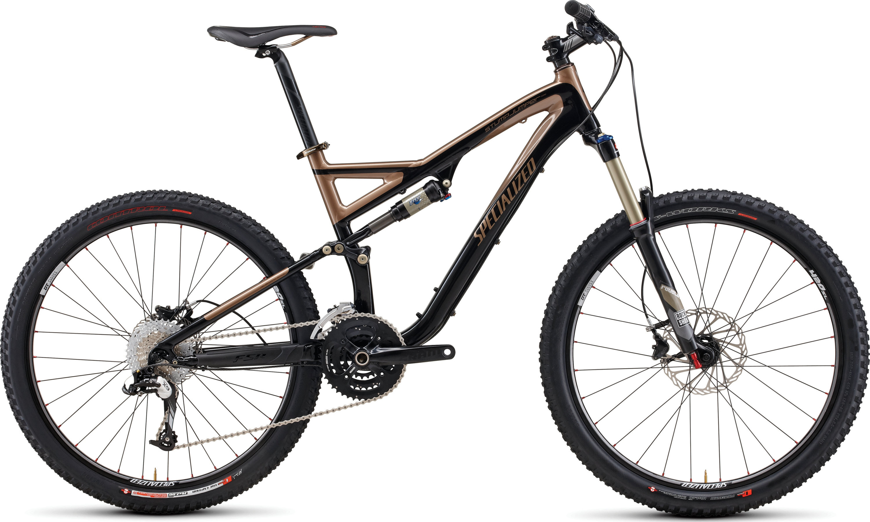 specialised stumpjumper fsr comp