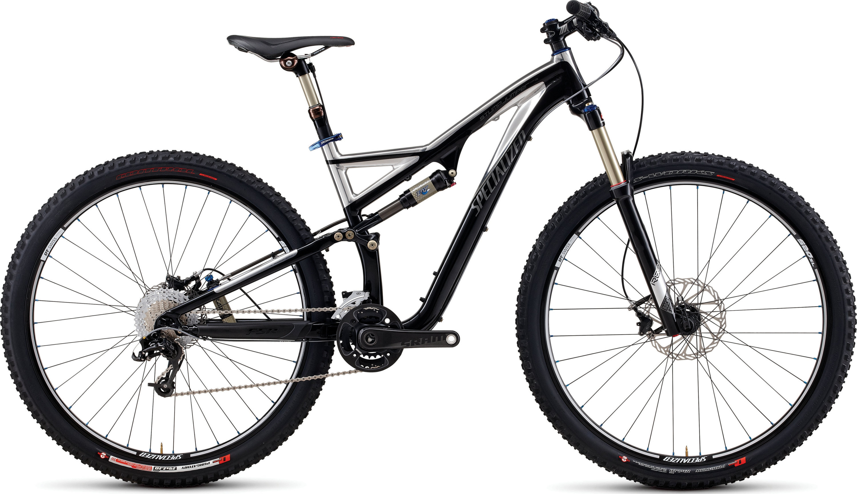 specialized stumpjumper fsr expert 2011