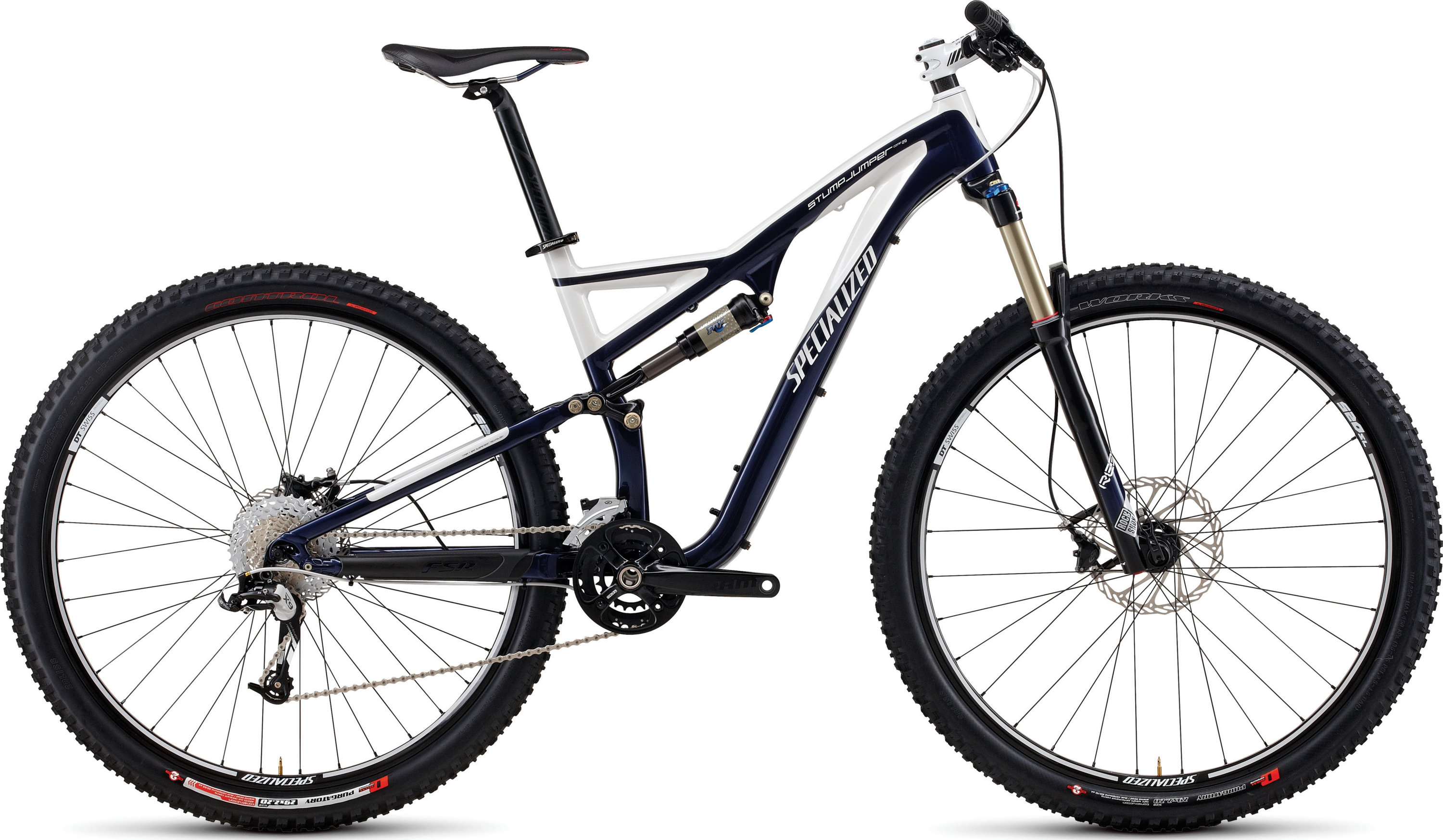 2013 specialized stumpjumper fsr comp 29er