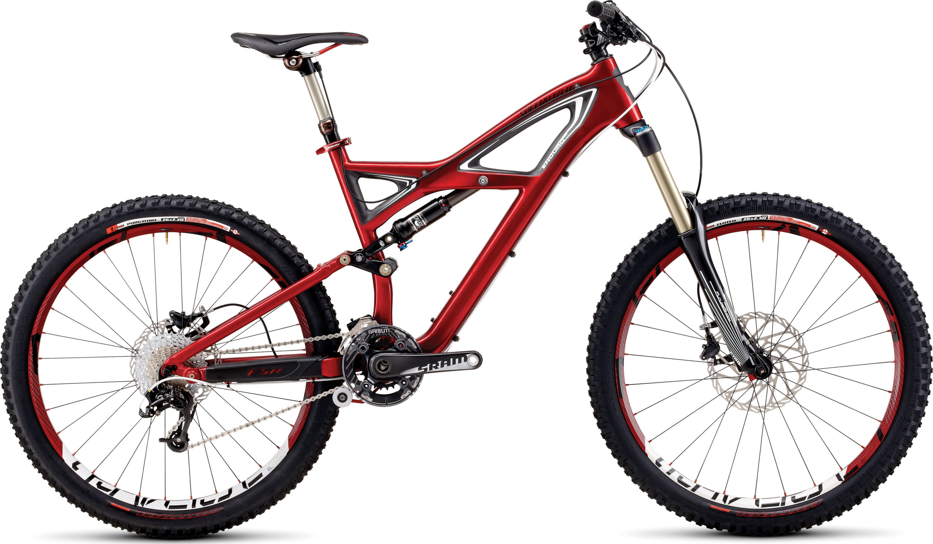 specialized enduro fsr pro carbon