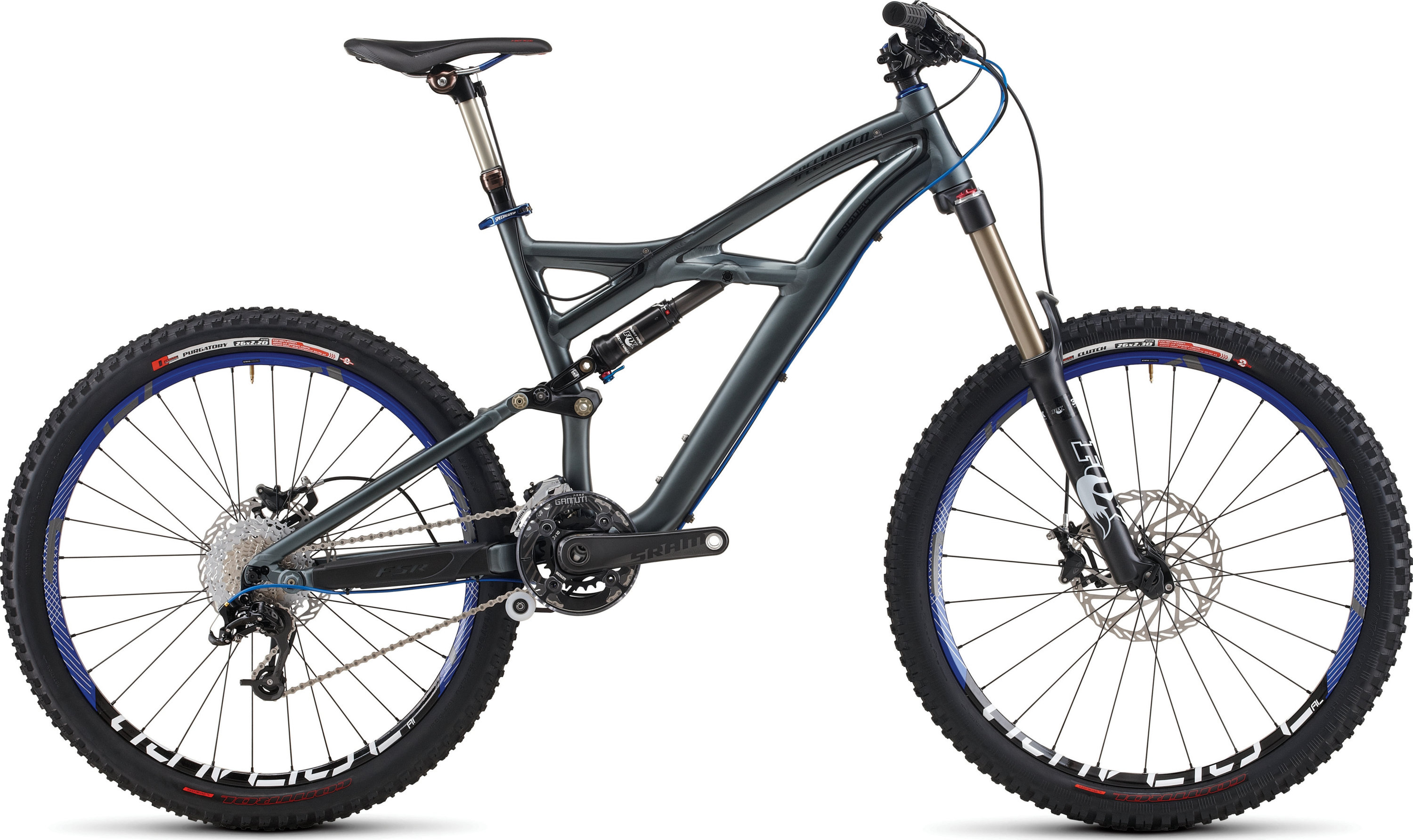 specialized enduro black