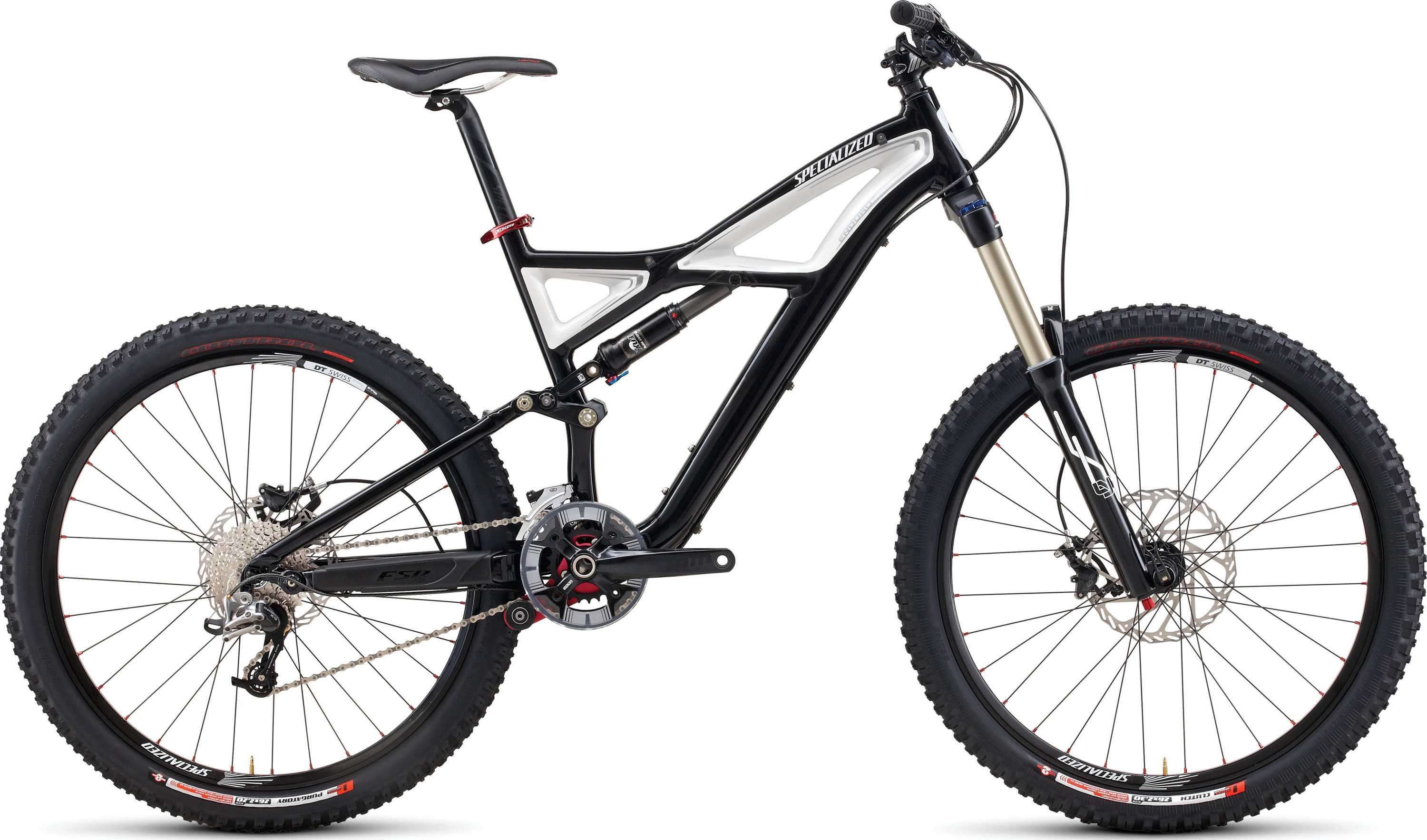 specialized enduro fsr 2009