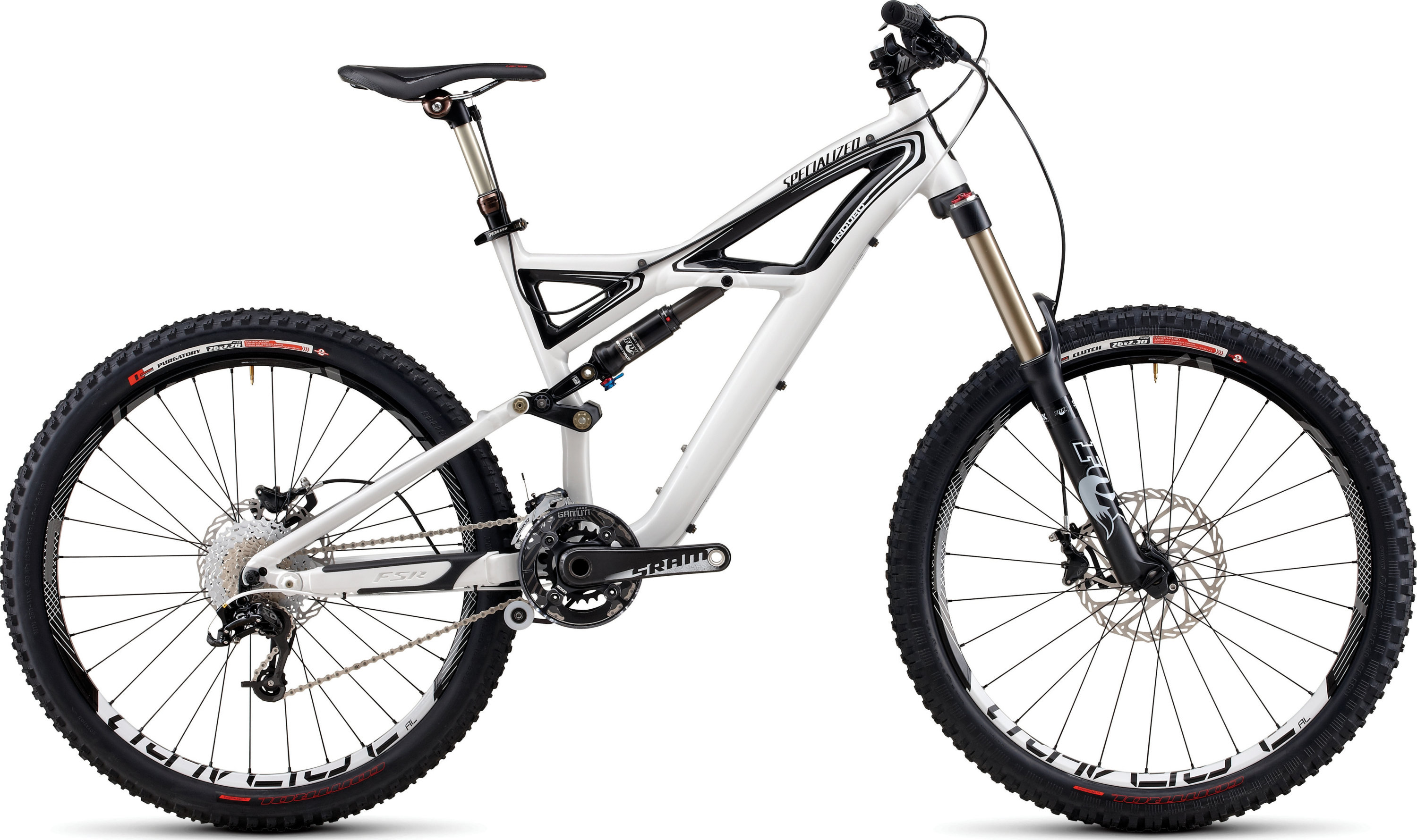 specialized enduro fsr 2009