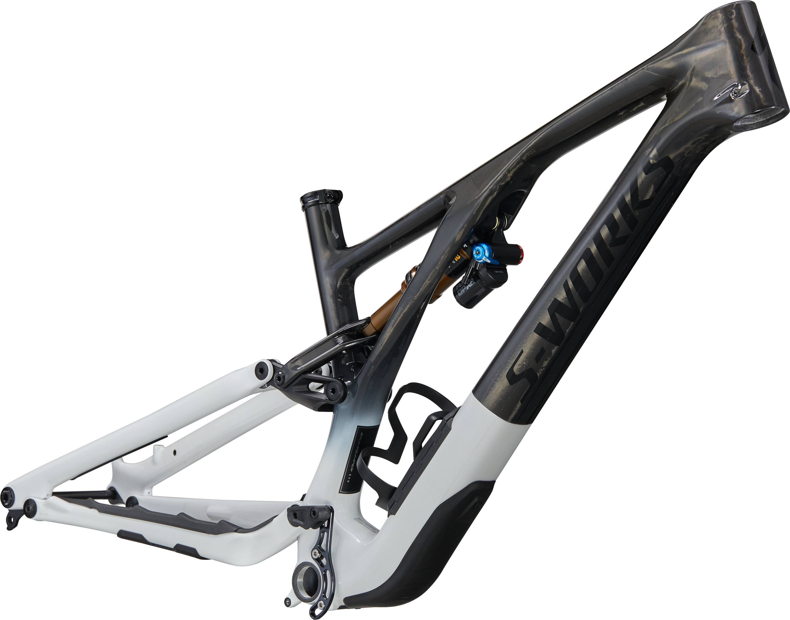 S-Works Stumpjumper EVO Frame 