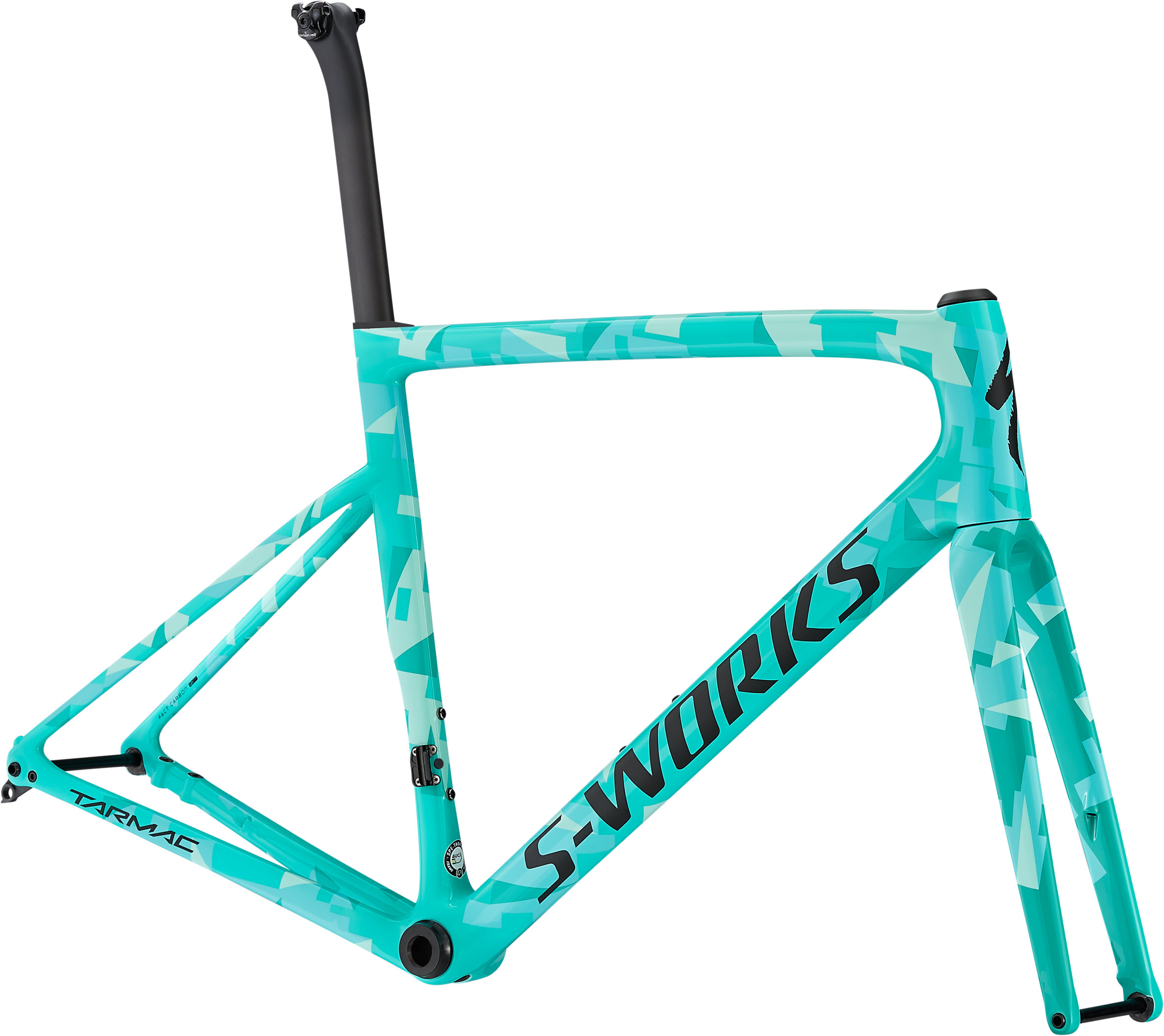 specialized tarmac frameset 2019