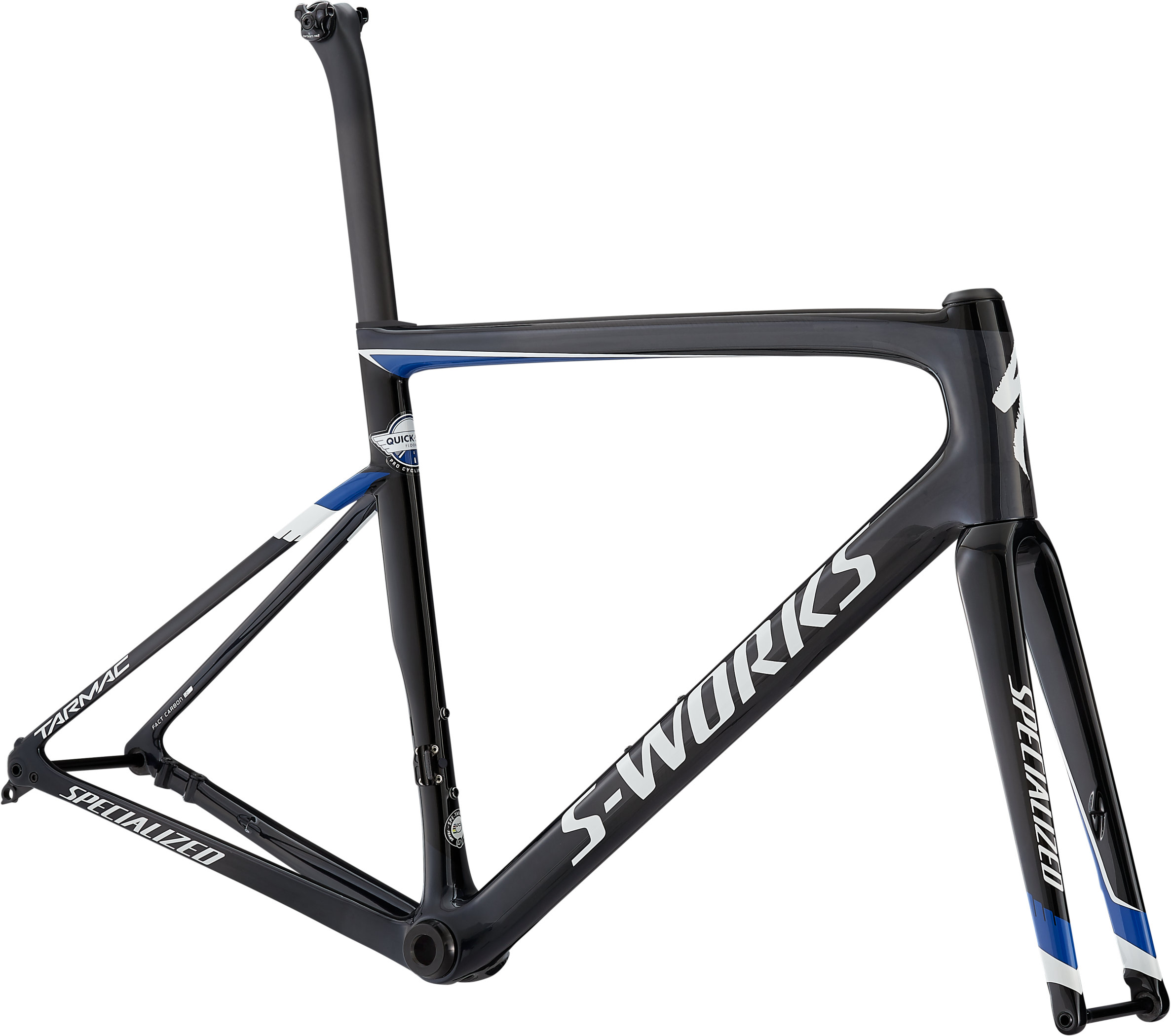 specialized tarmac disc frameset