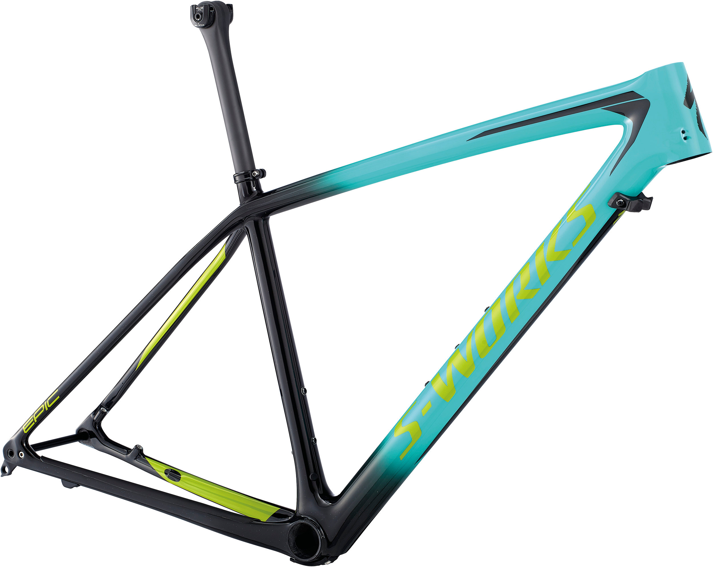 specialized carbon frame