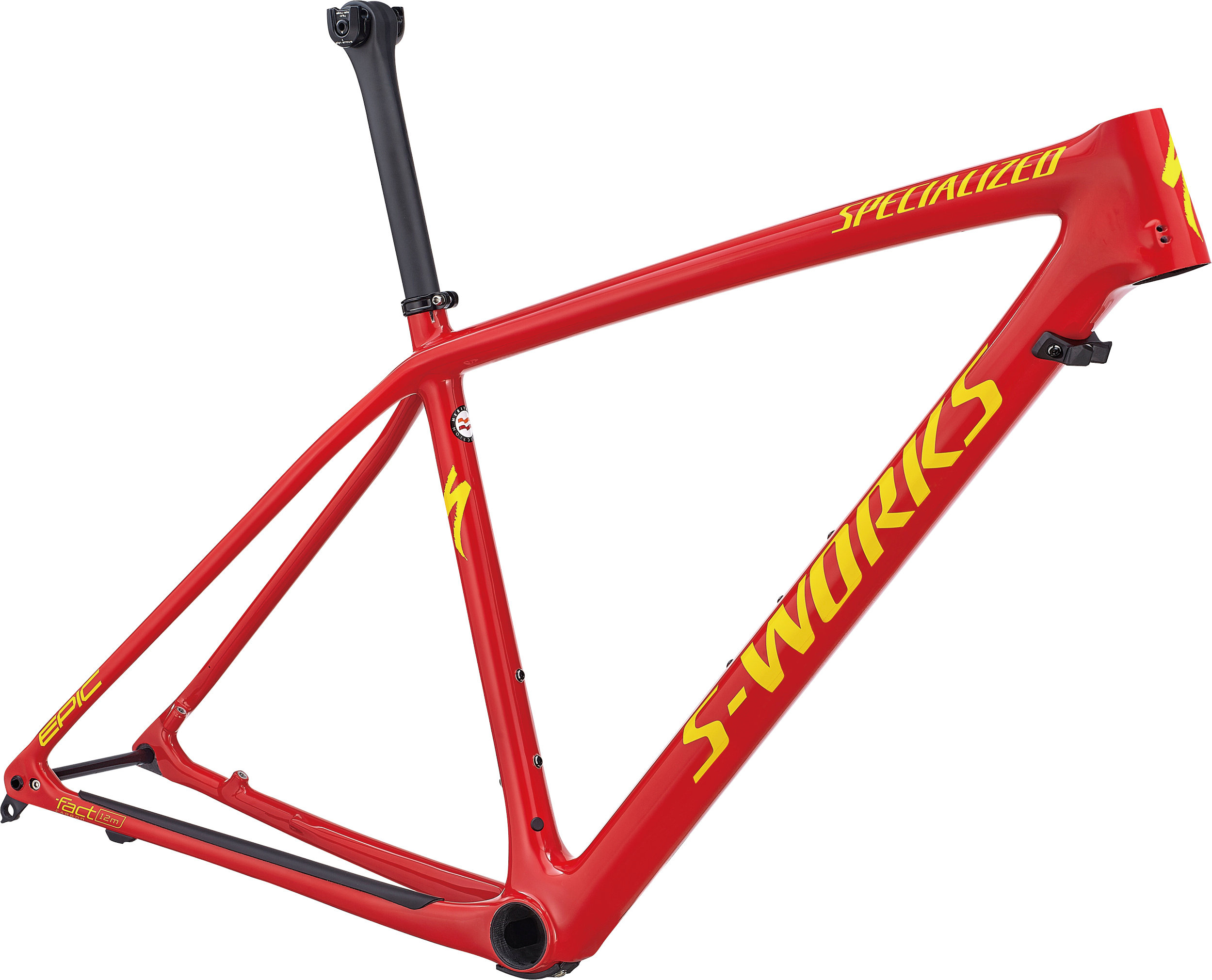 specialized s works red