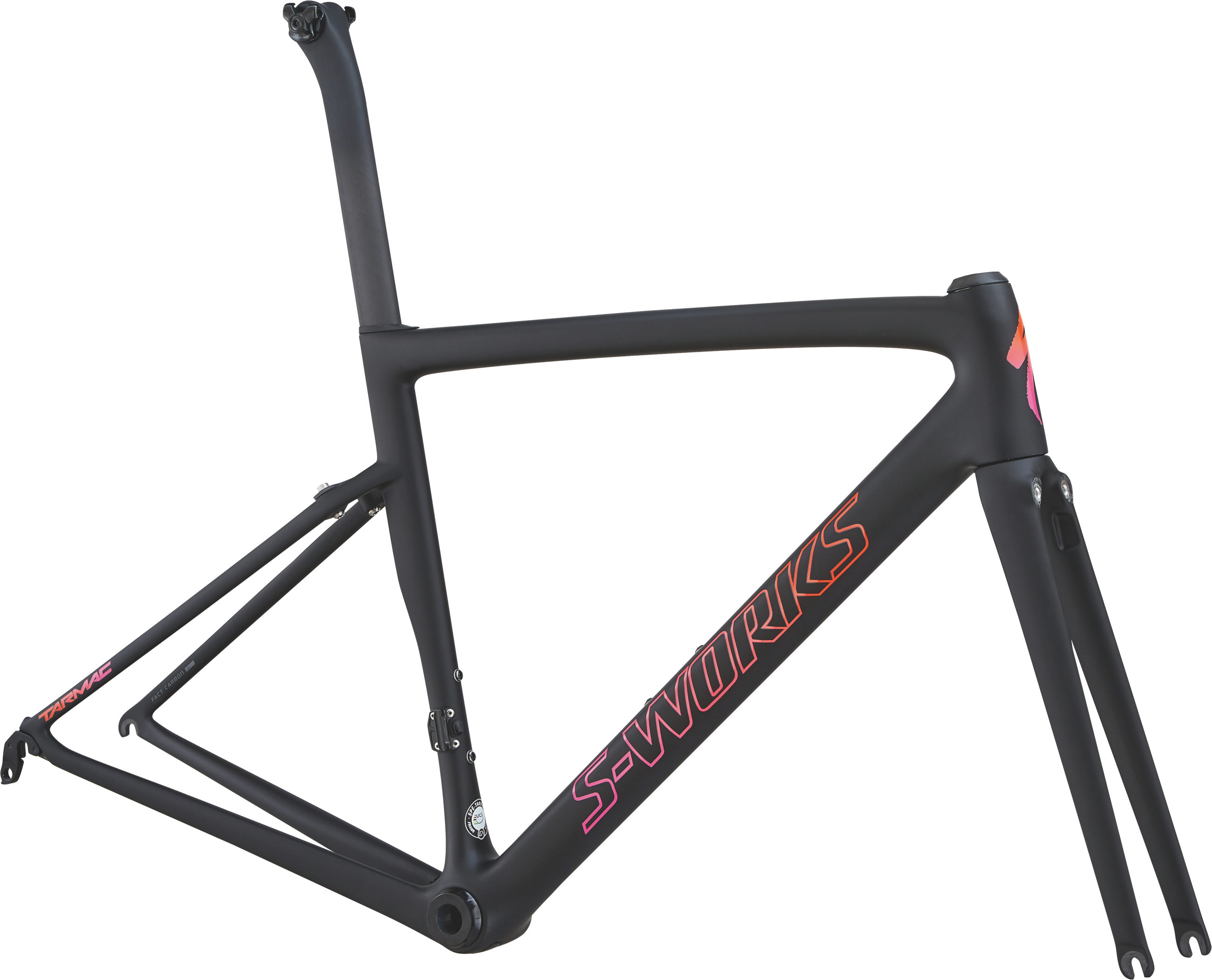 s works 2015 tarmac