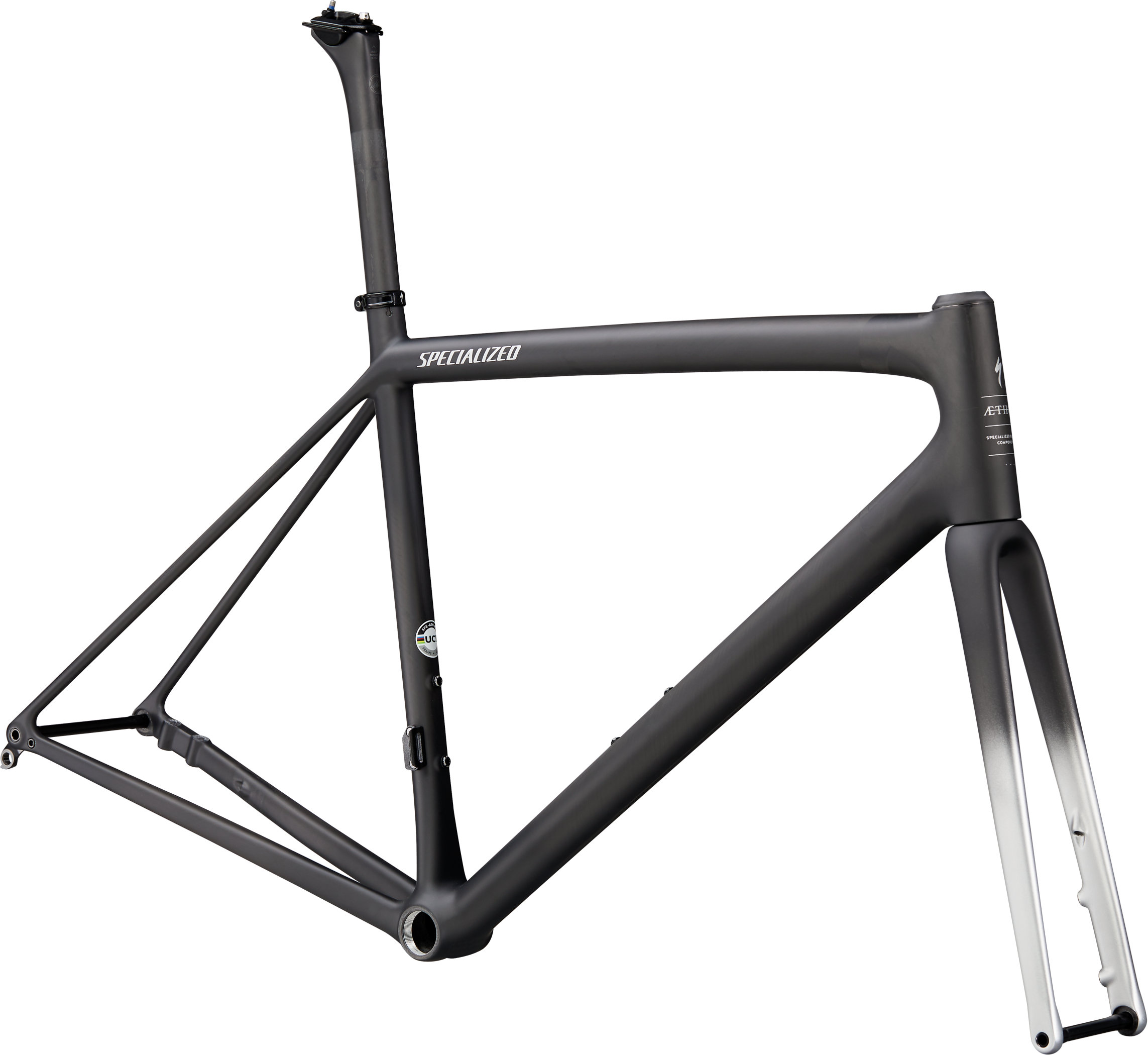 specialized aethos frame weight