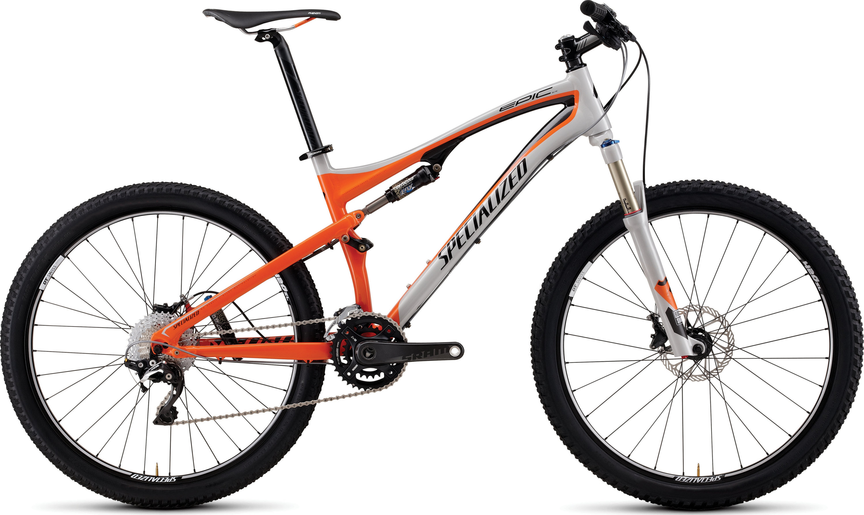 specialized epic orange