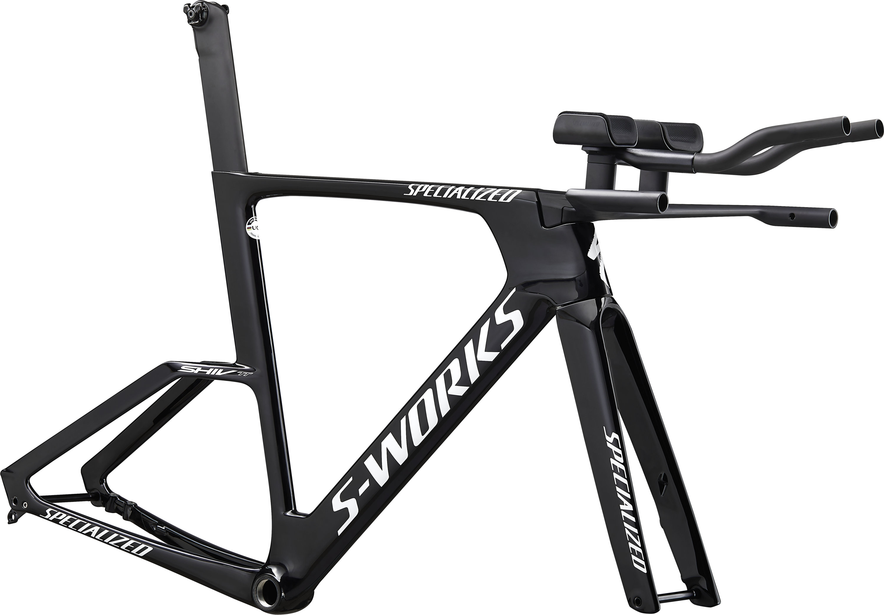 s works shiv frameset