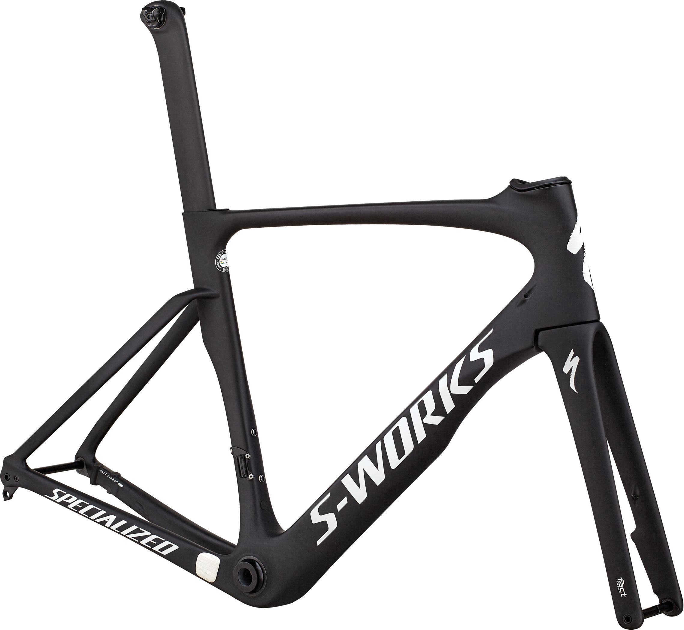 specialized vias