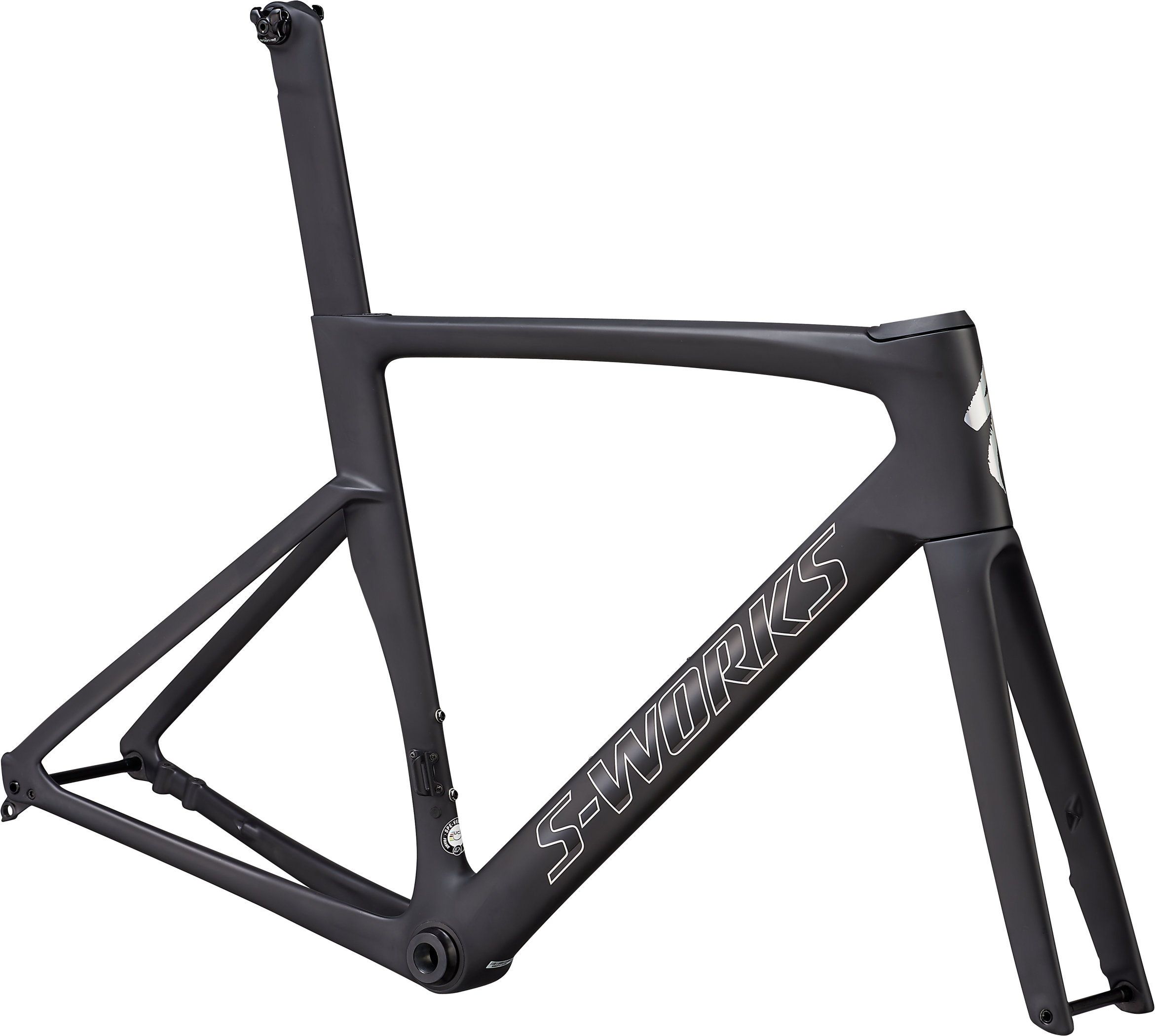 specialised venge frameset