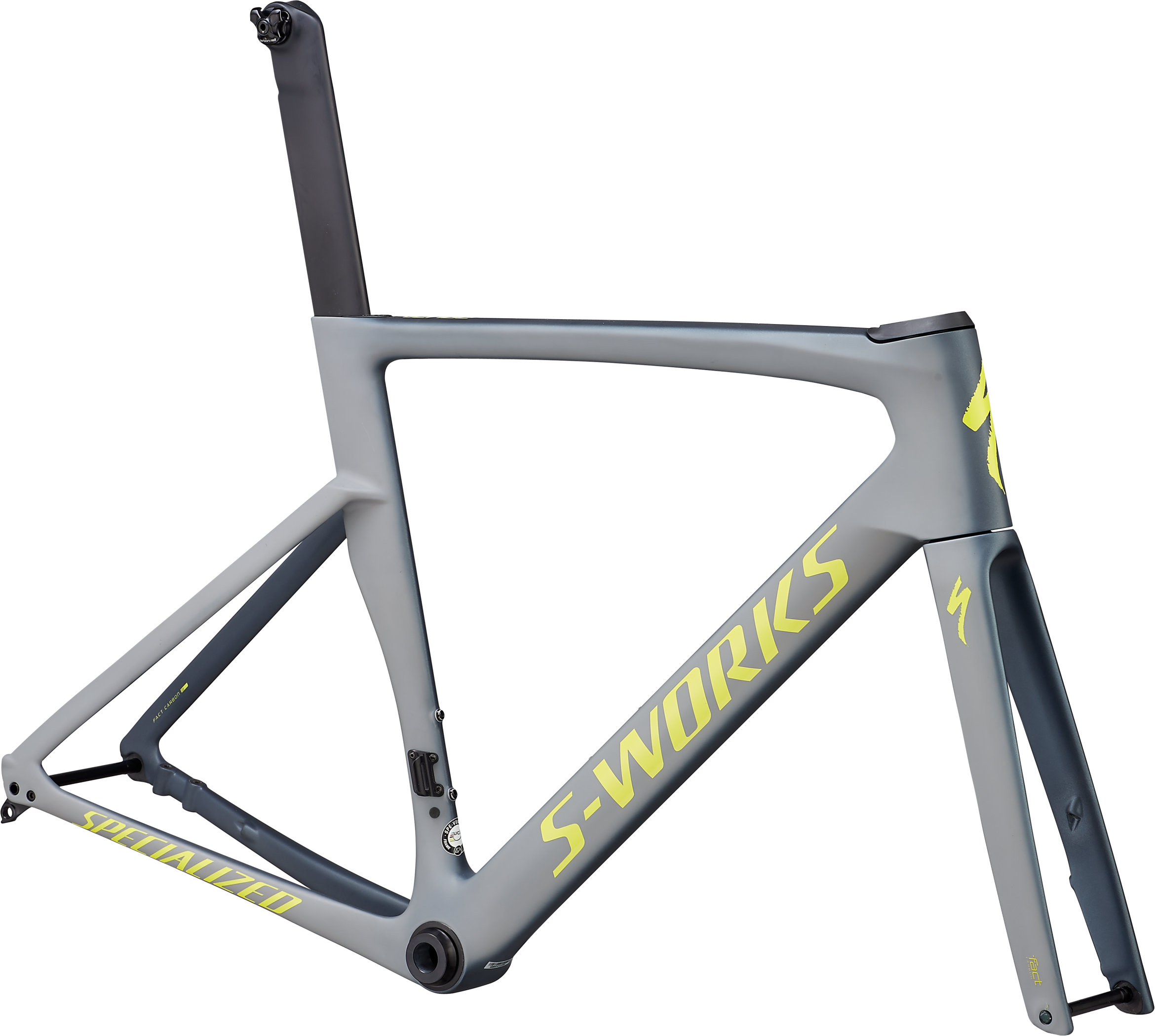 specialized venge frame weight