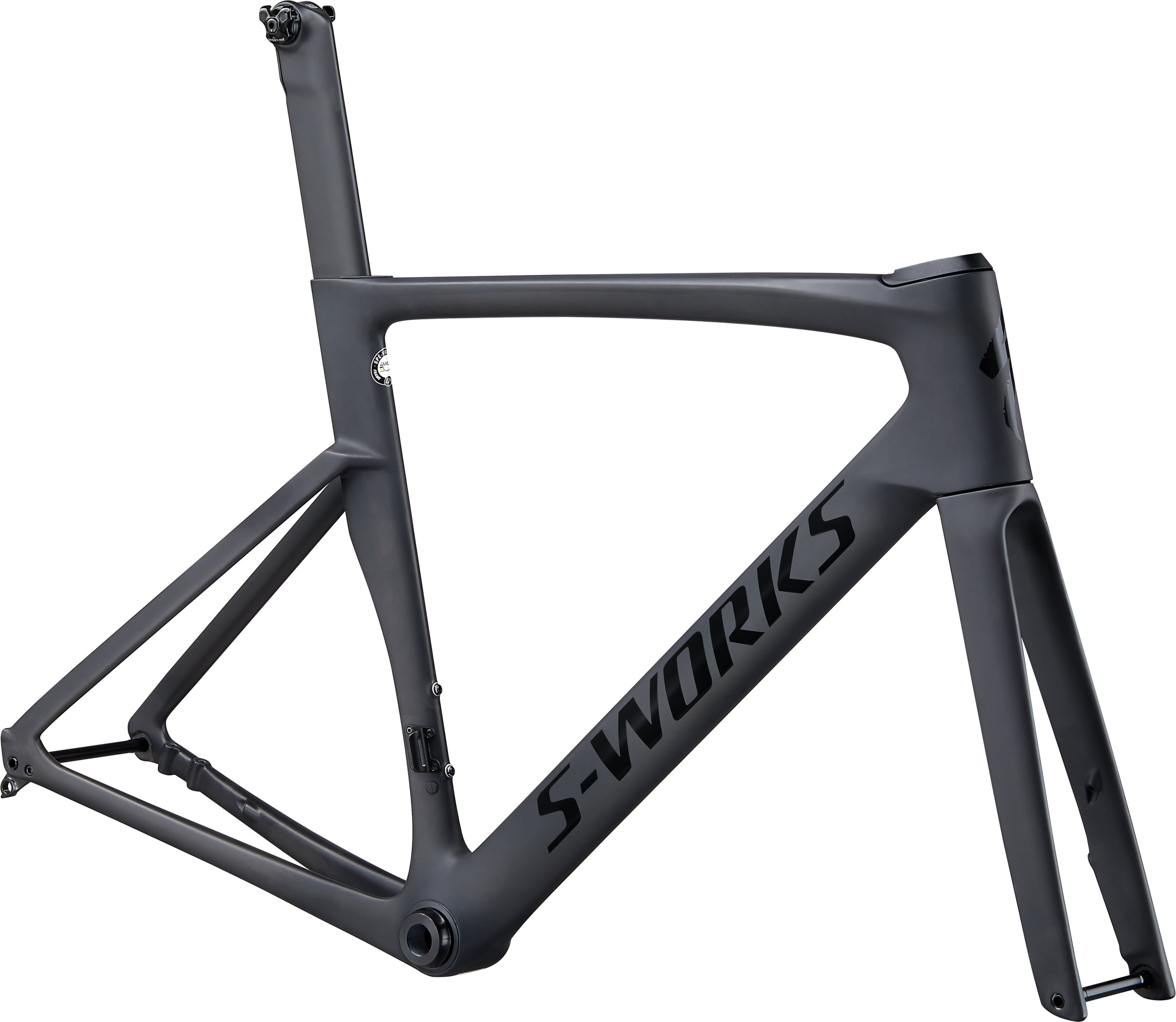 specialized shiv frameset