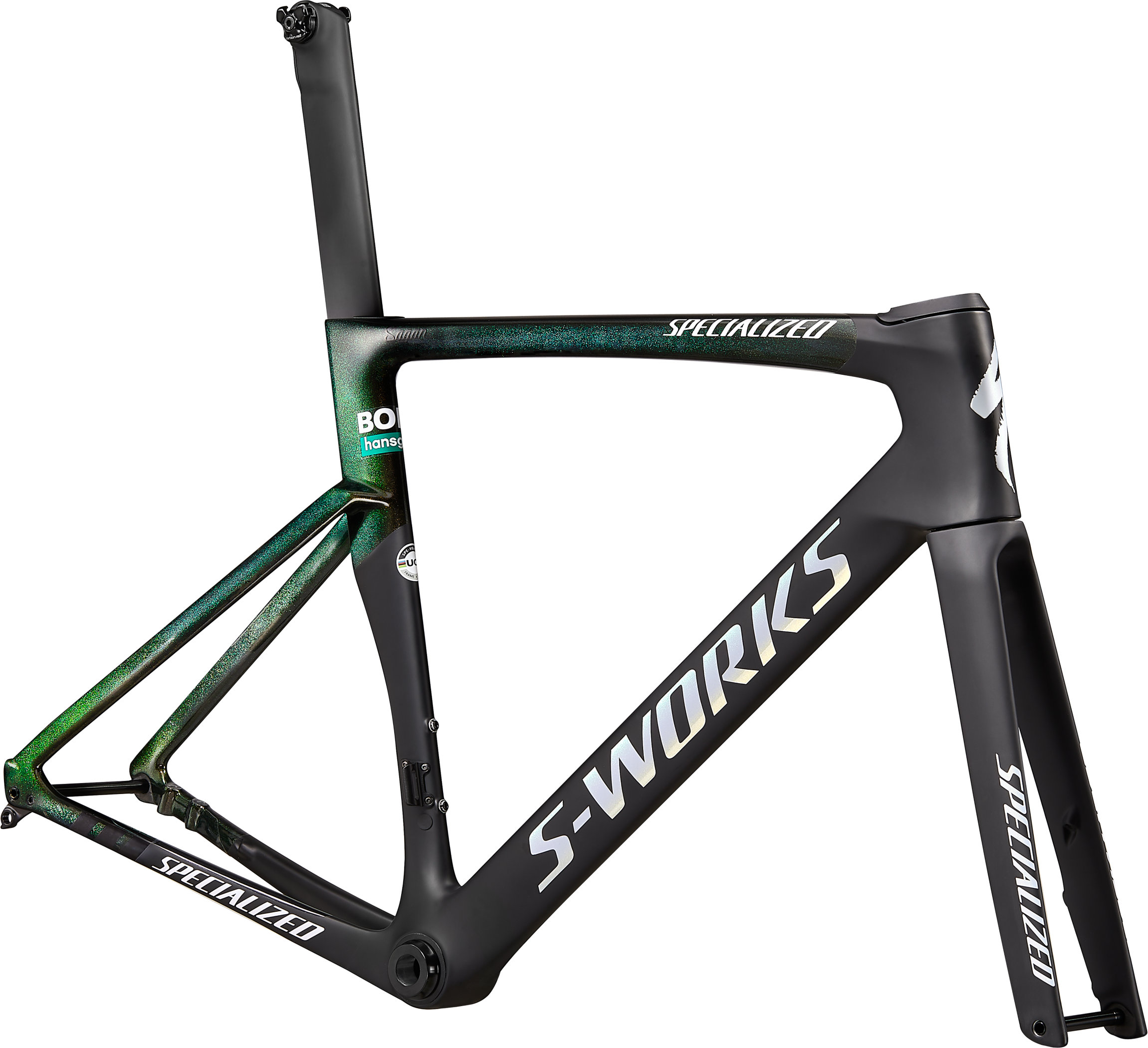 venge 2019 frameset