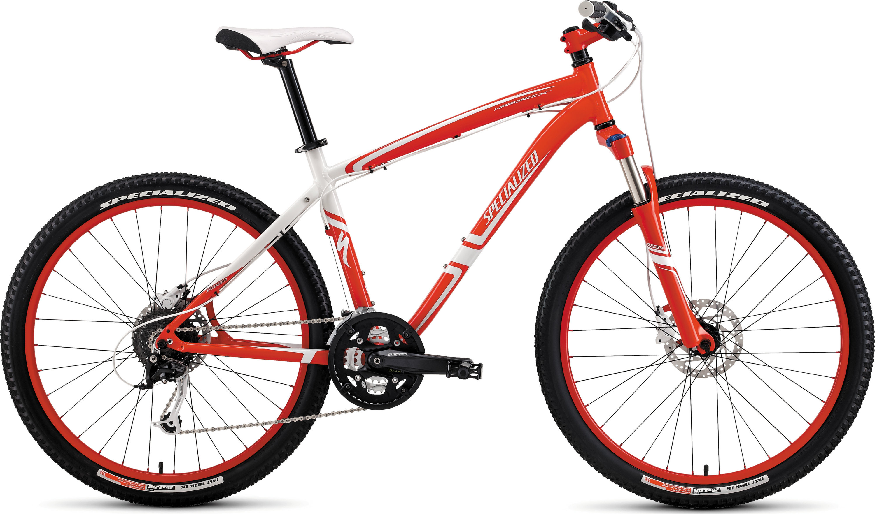 specialized hardrock pro disc 2011