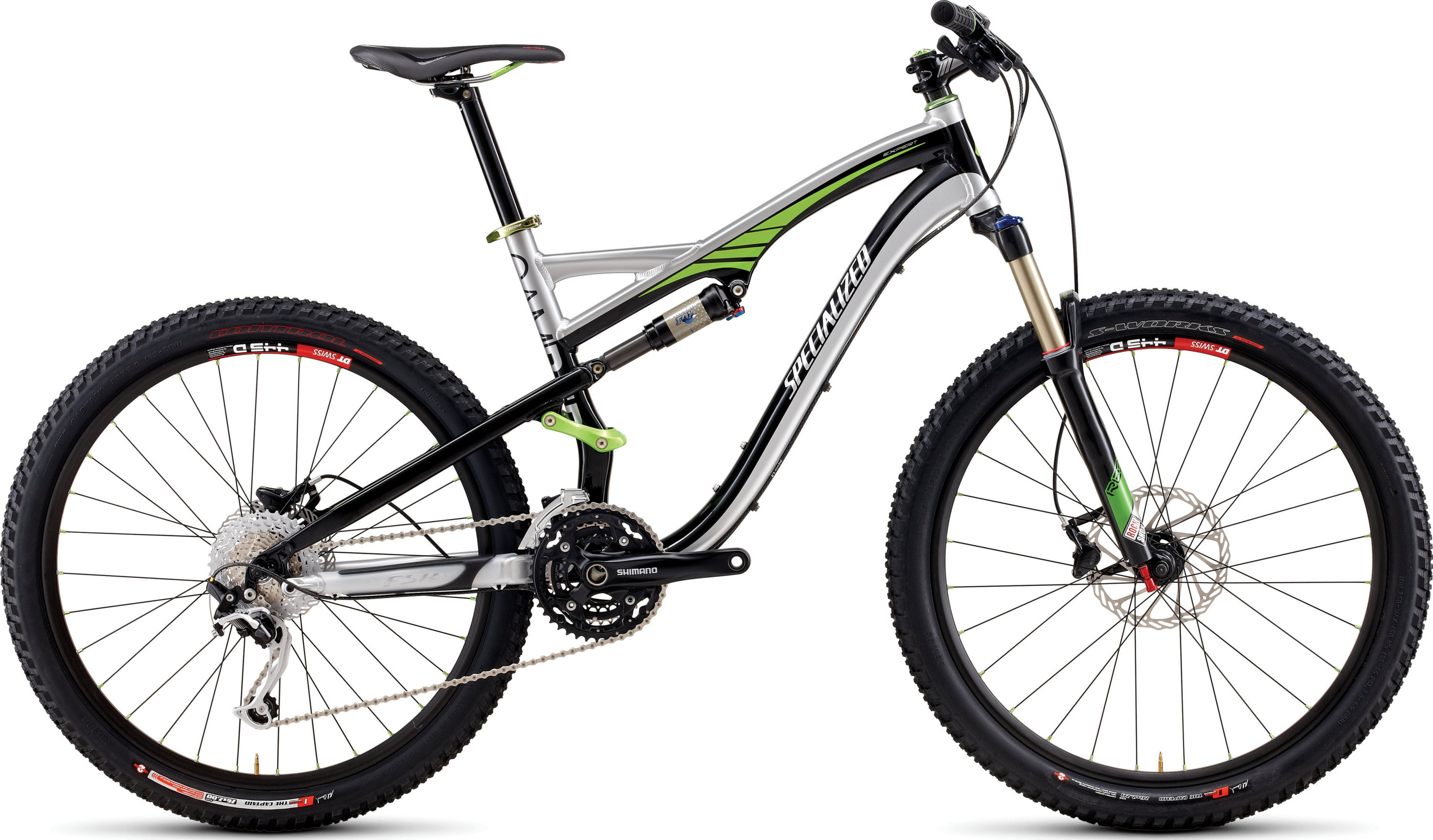 2012 specialized camber expert