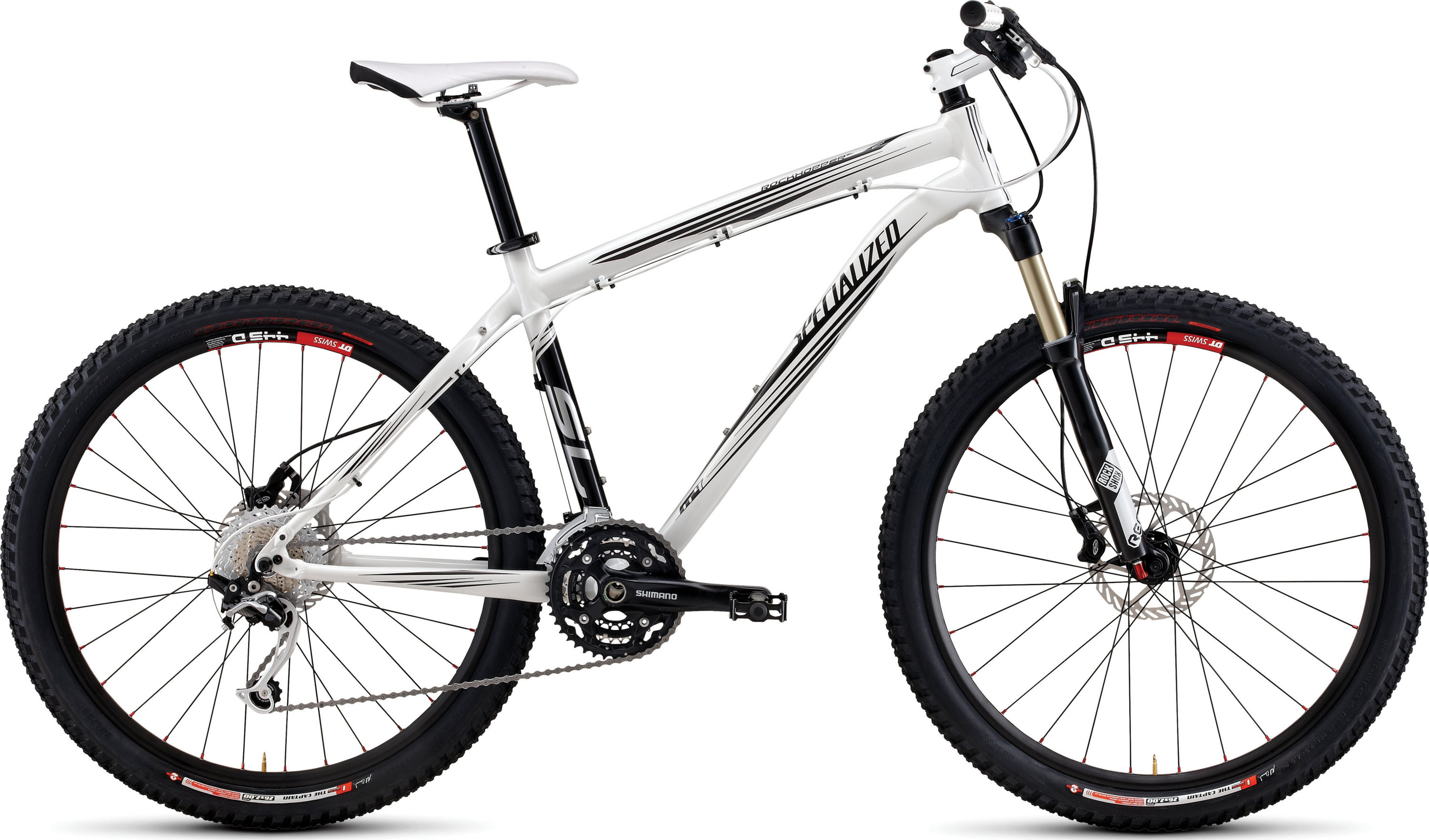 specialized rockhopper fully