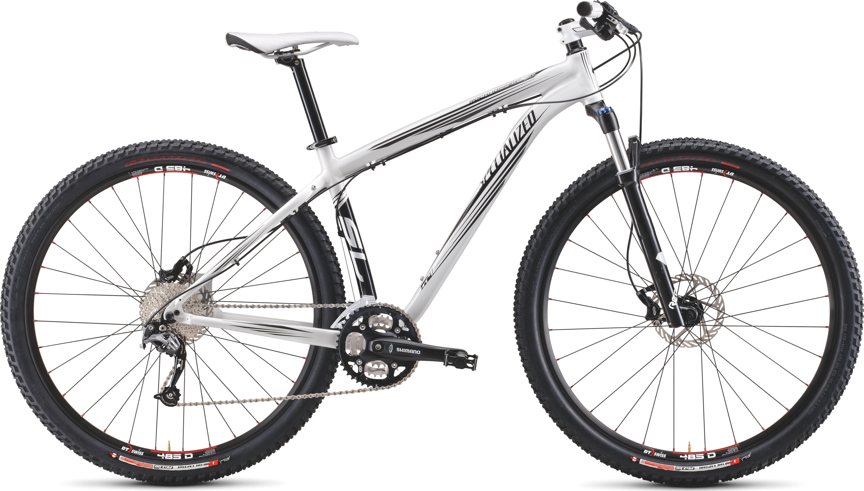 specialized rockhopper black and white