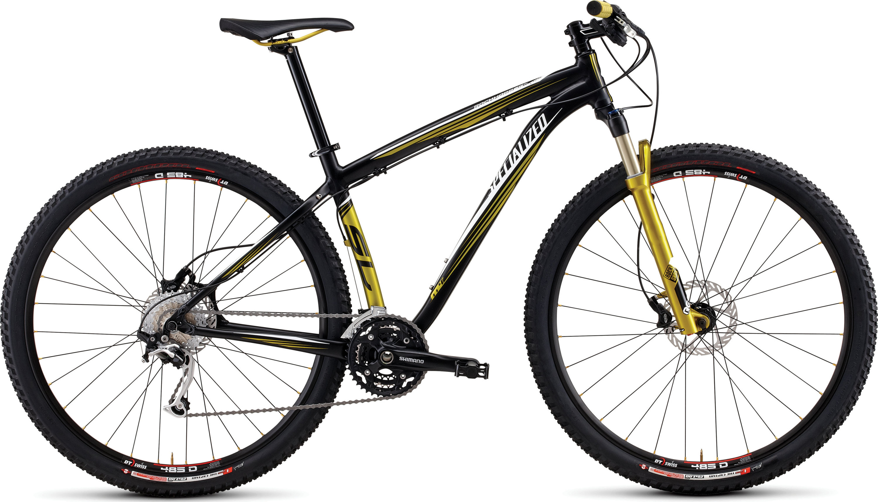 specialized rockhopper 29 black