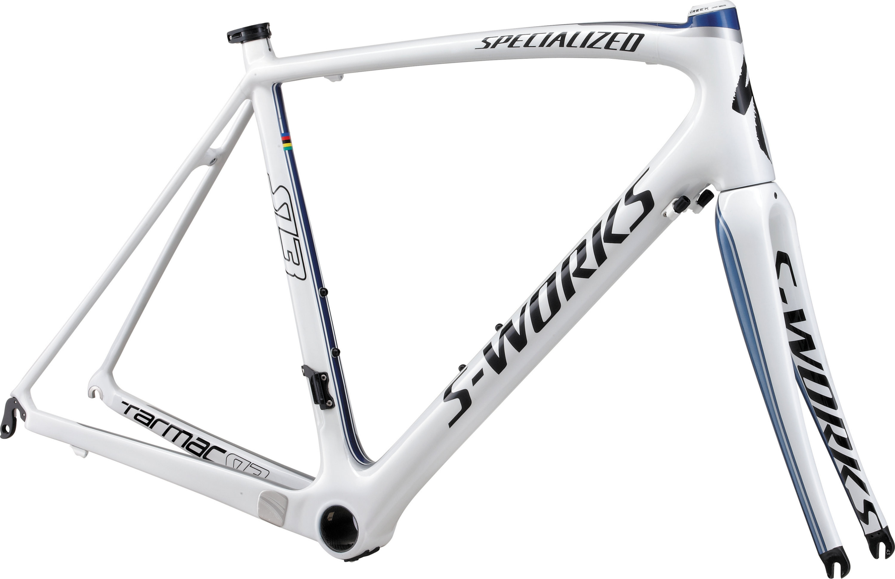 s works tarmac sl3