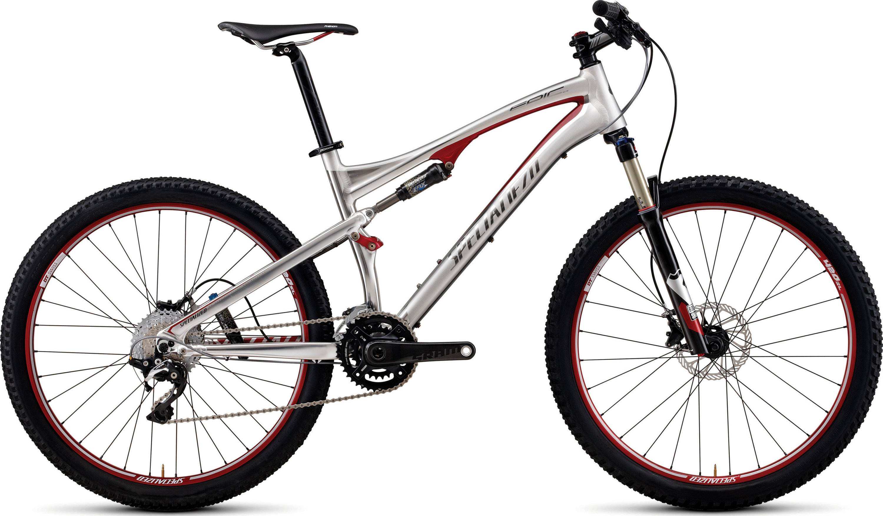 specialized epic 2009