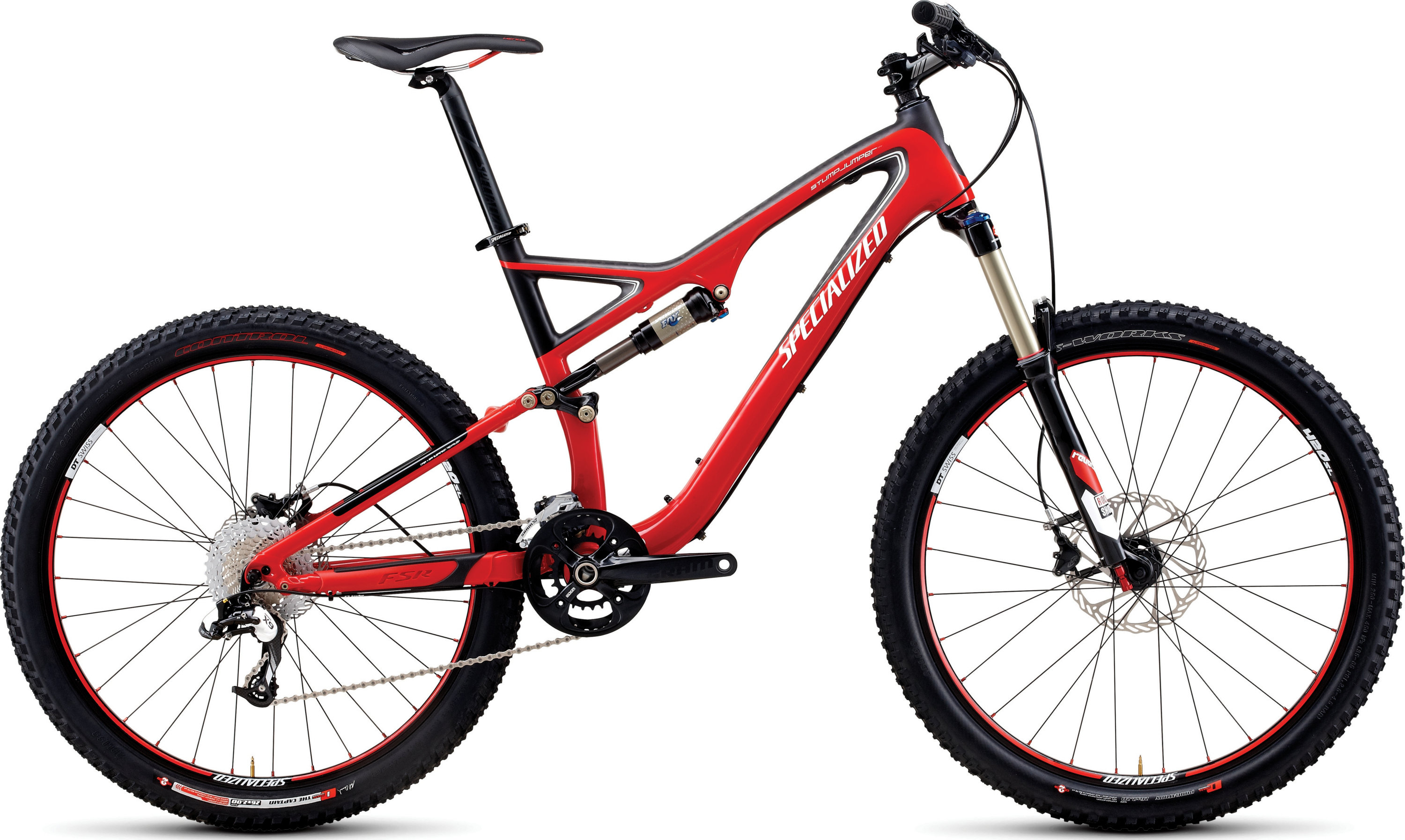 specialized stumpjumper fsr comp 2014