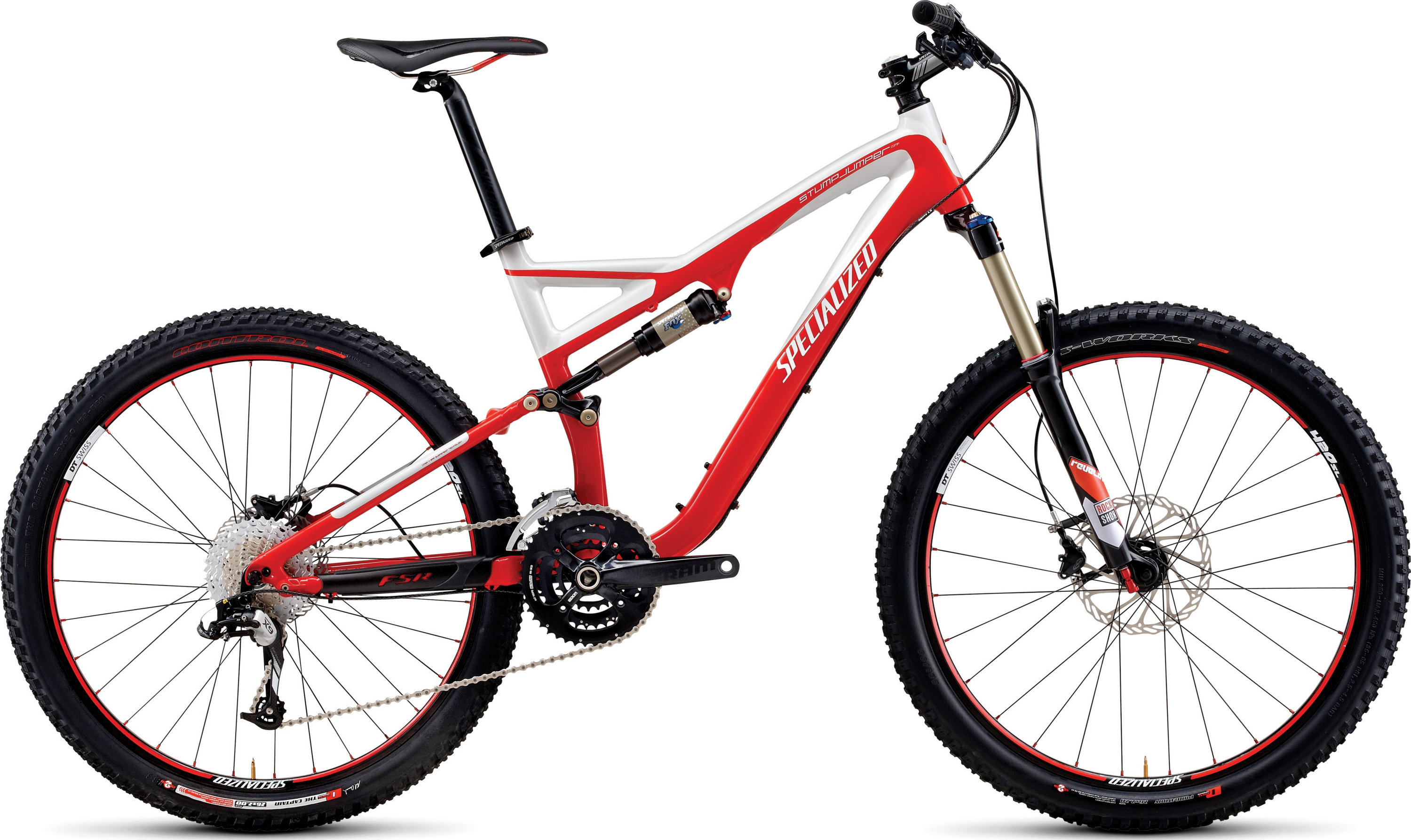 specialized stumpjumper fsr 2014