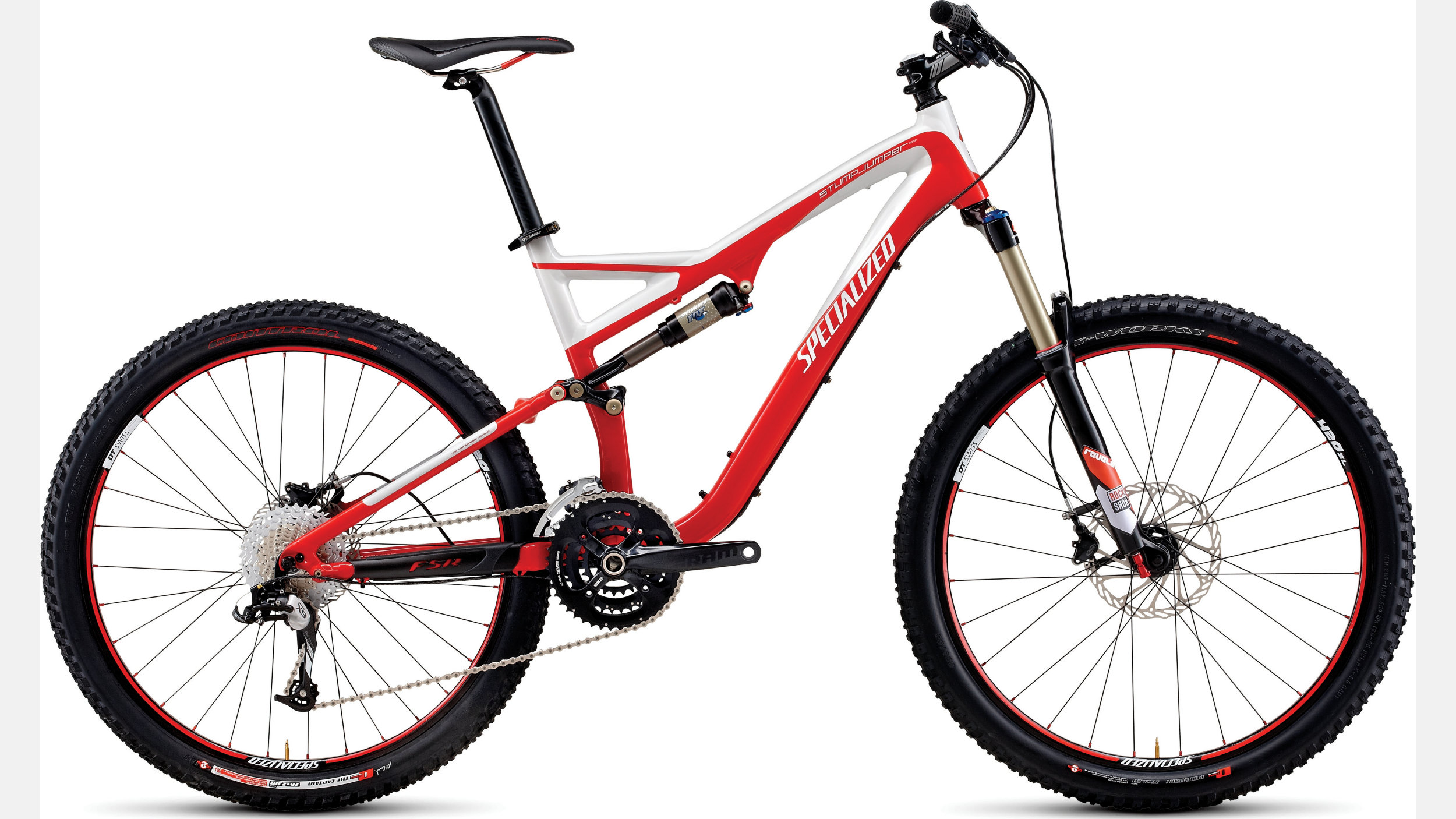 Specialized Stumpjumper Serial Numbers
