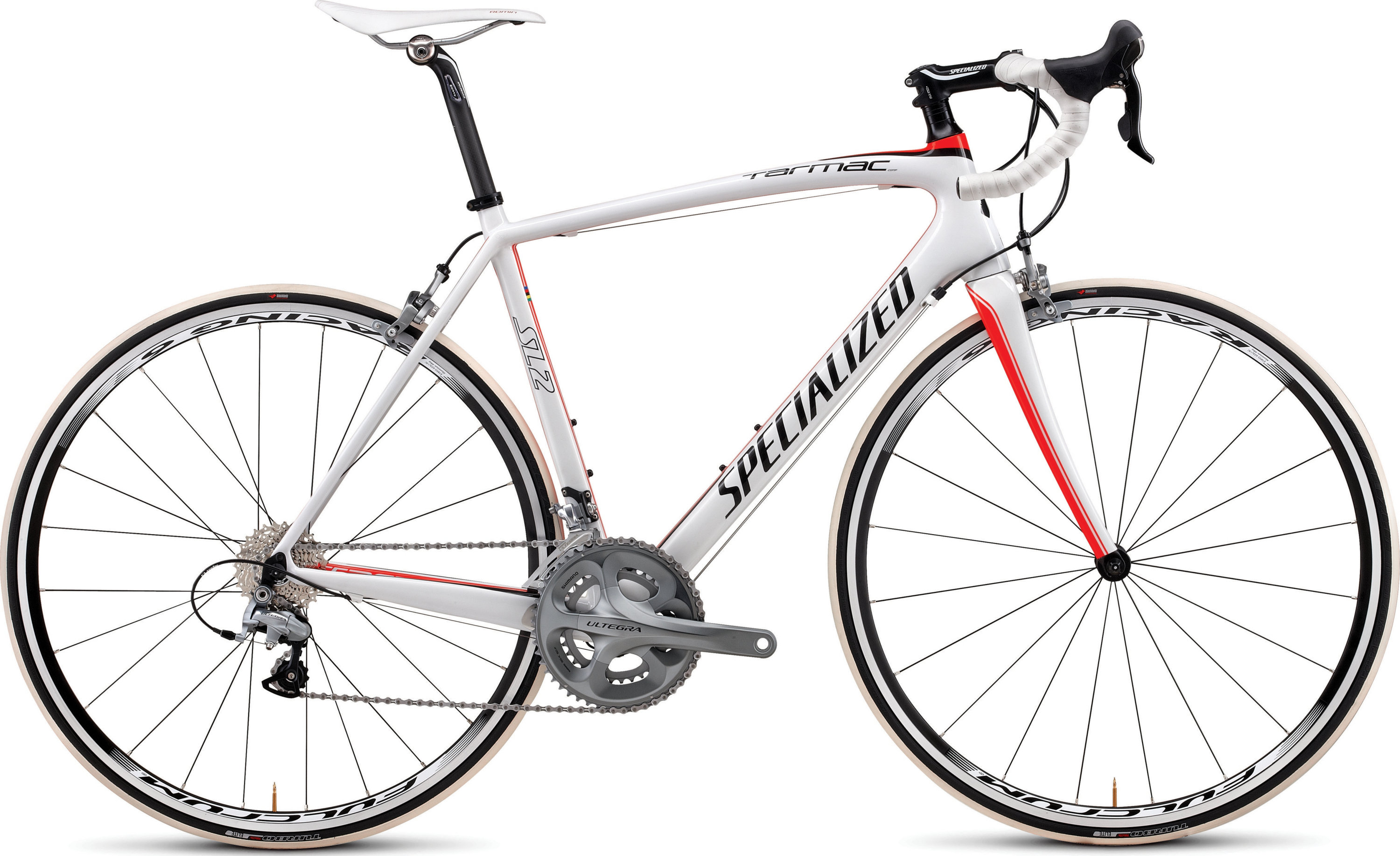 specialized tarmac white