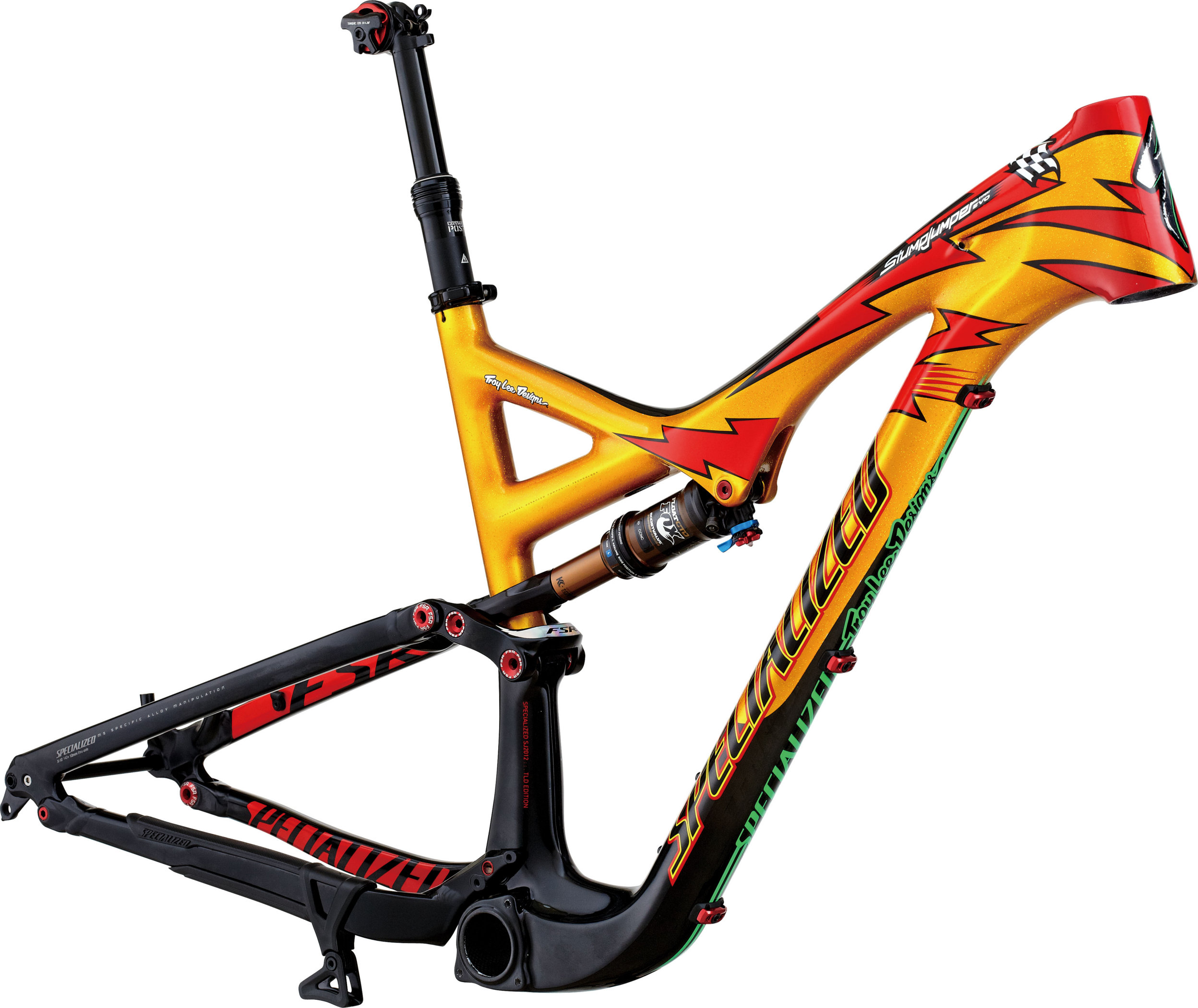 specialized troy lee designs stumpjumper