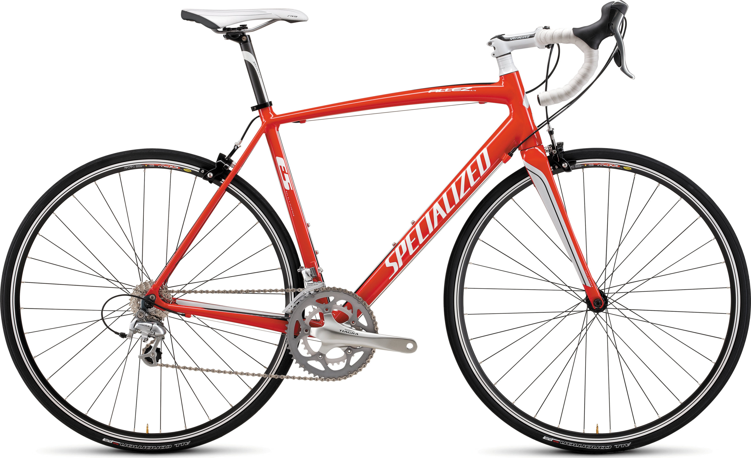 specialized allez white and red