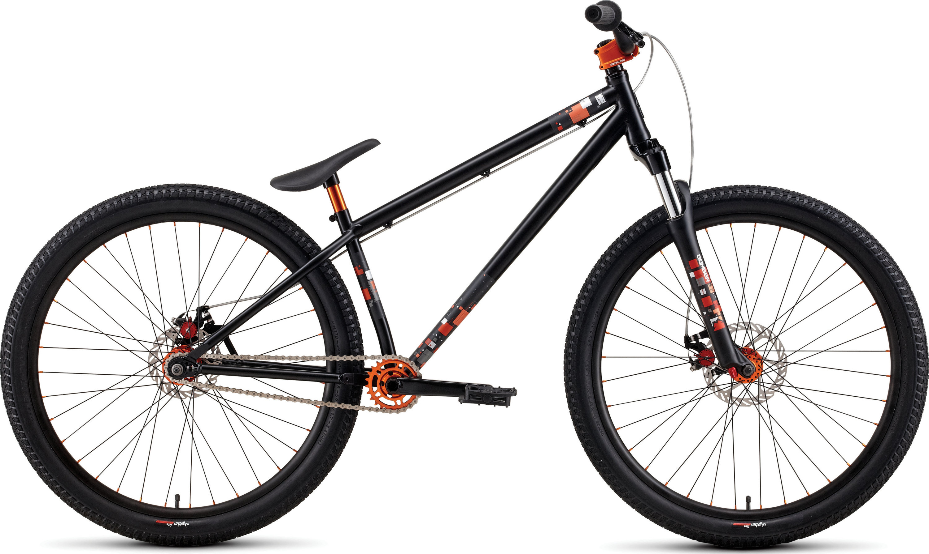 specialized p2 2011