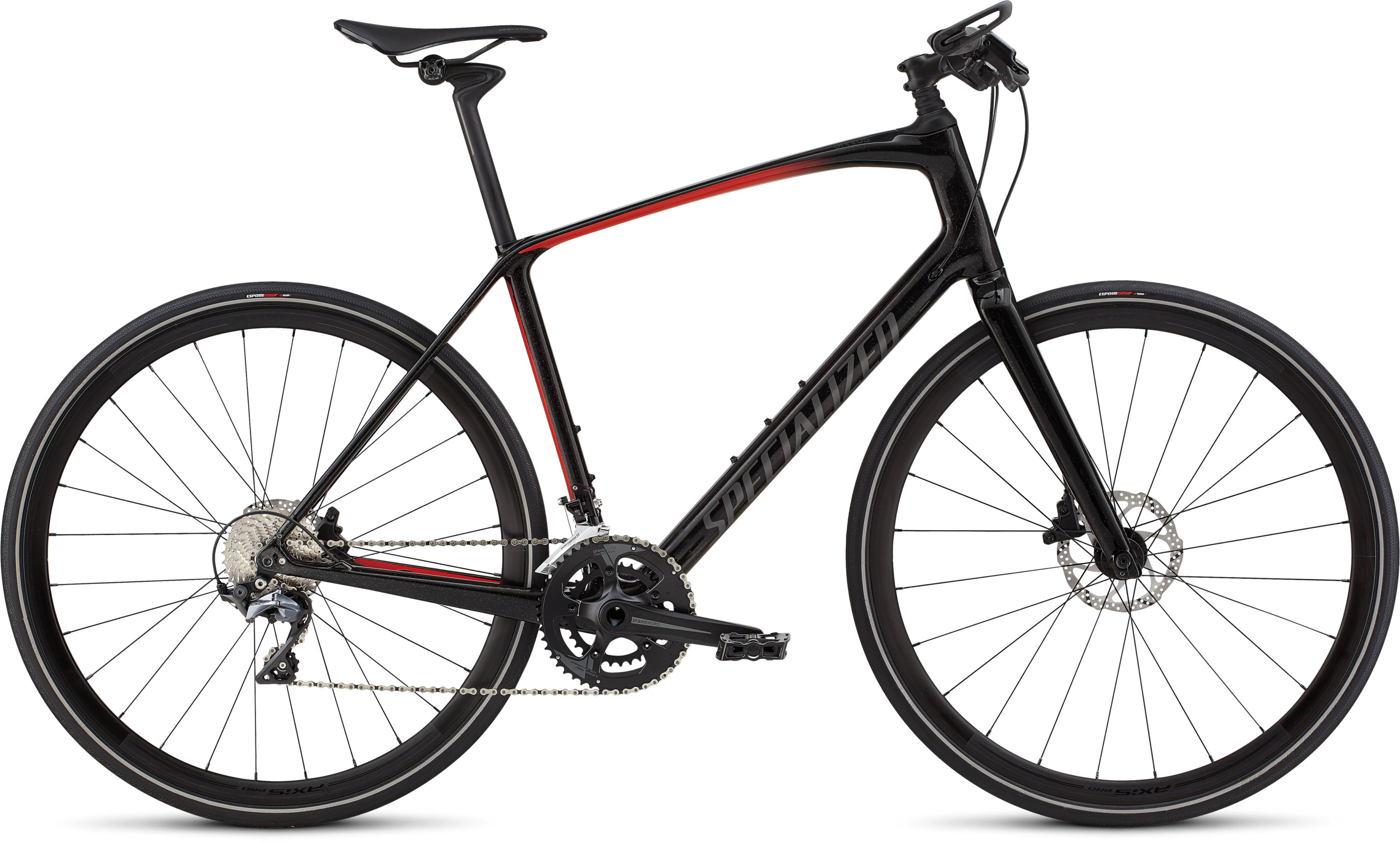 specialized sirrus pro carbon hybrid bike