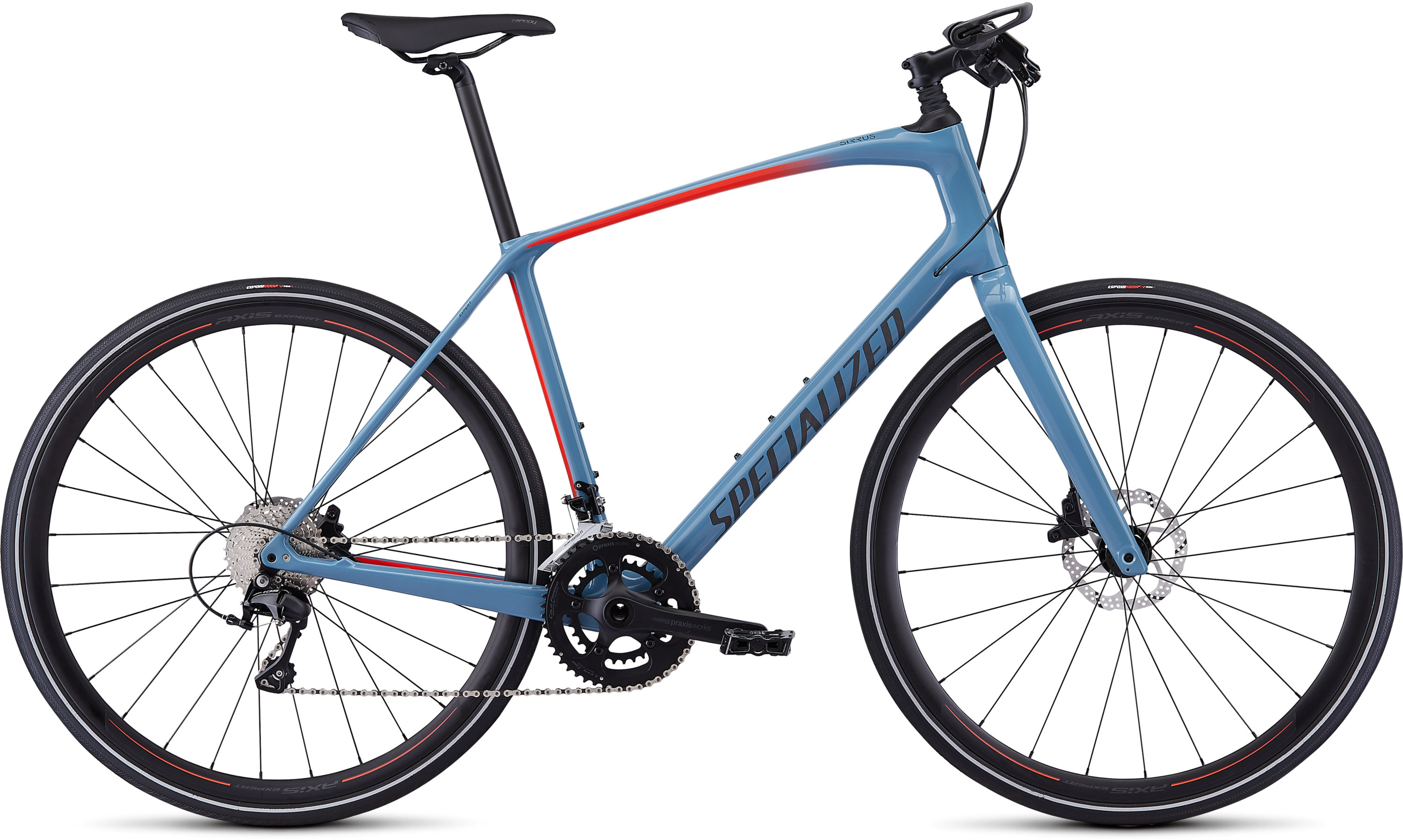 specialized sirrus expert carbon hybrid bike