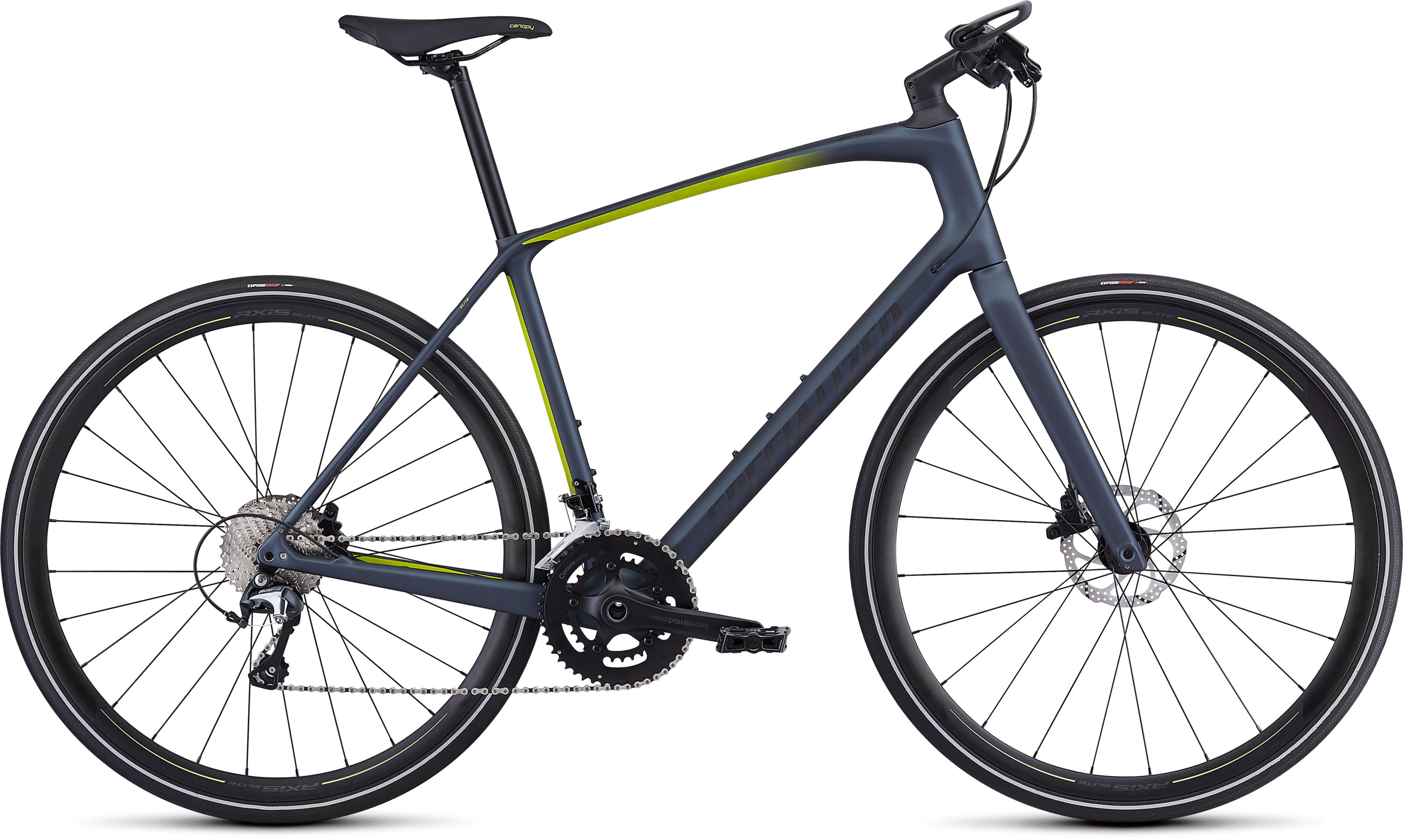 specialized sirrus elite carbon 2020 hybrid bike