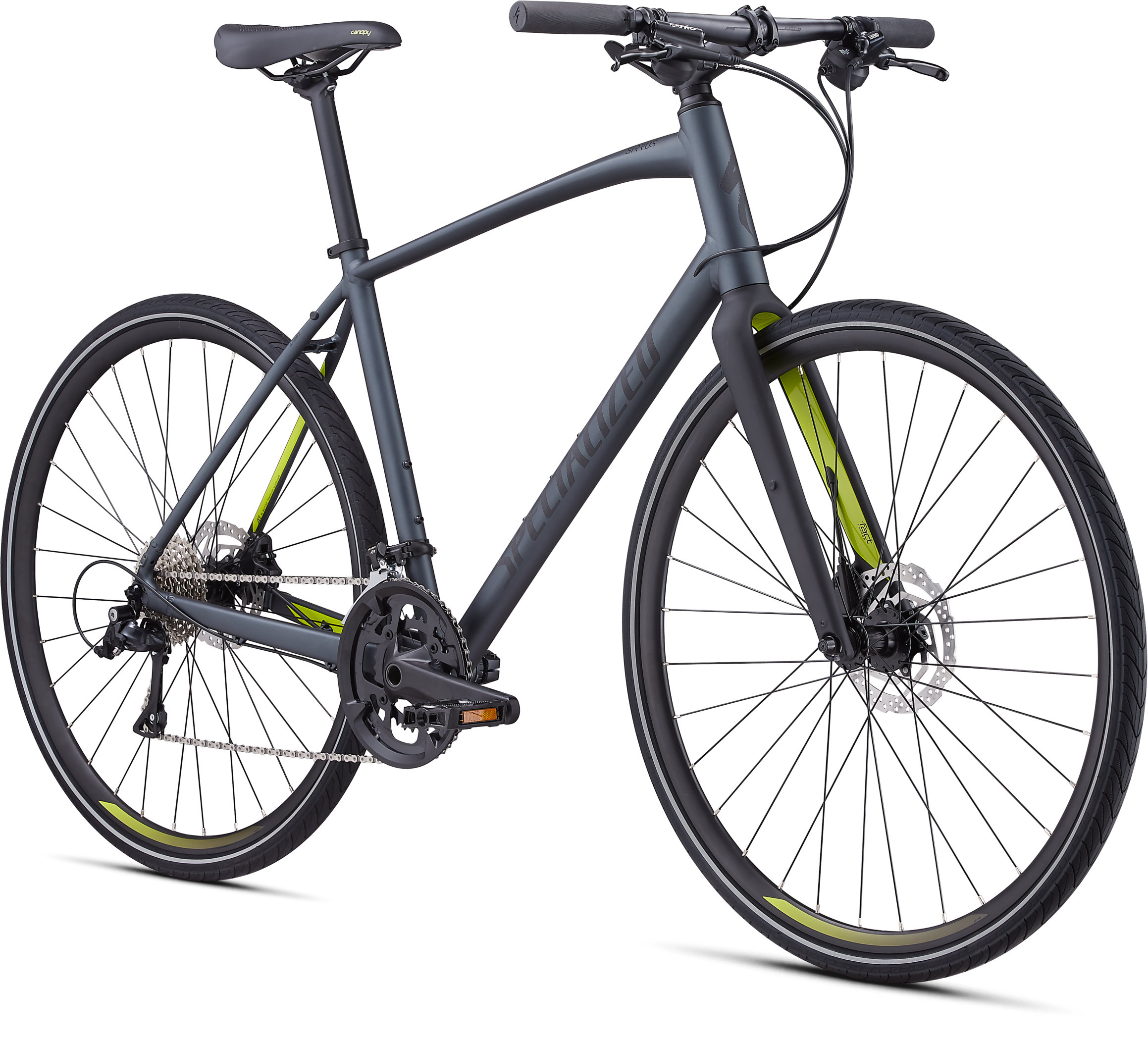 bicicleta specialized sirrus sport